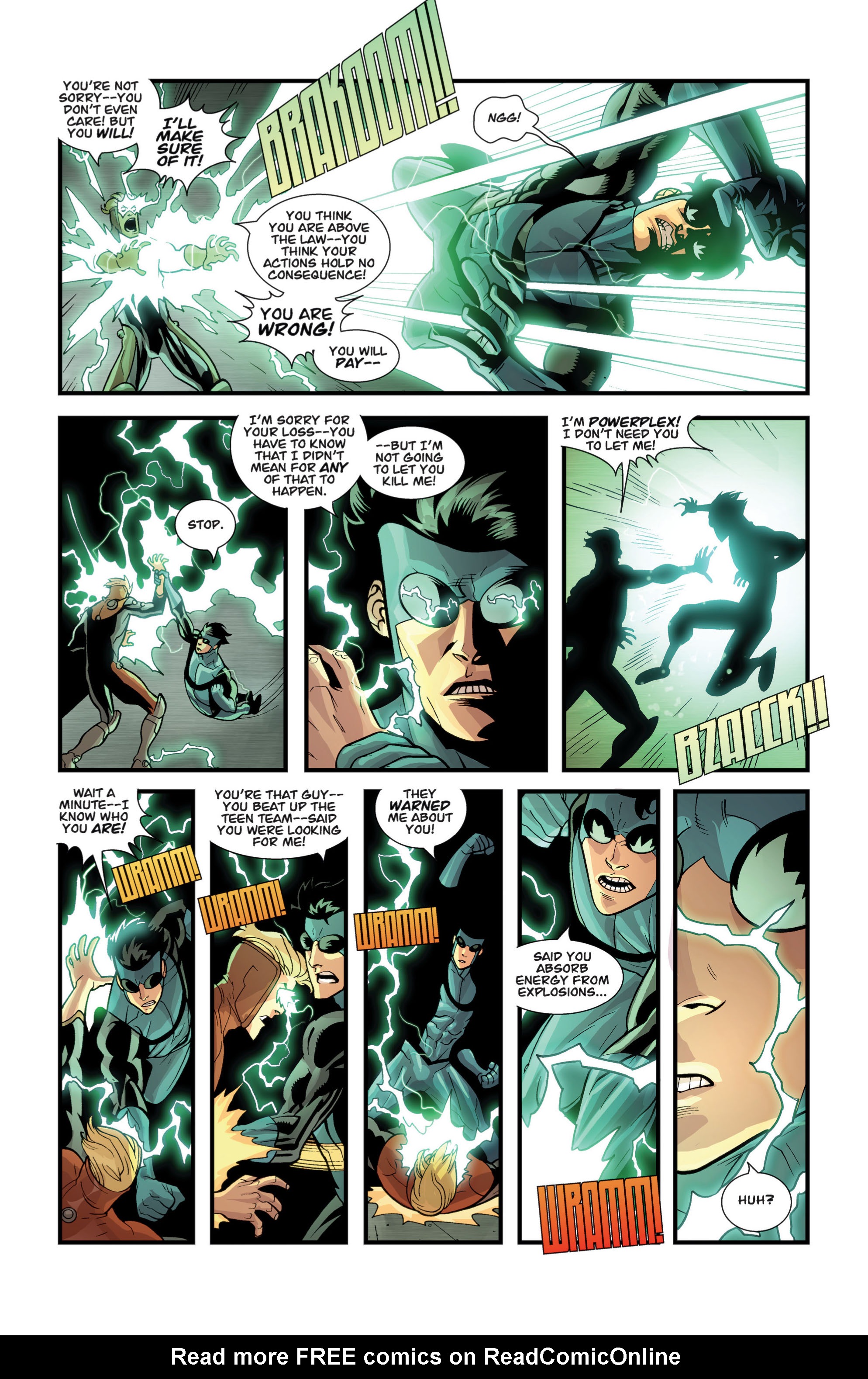 Read online Invincible comic -  Issue #59 - 15
