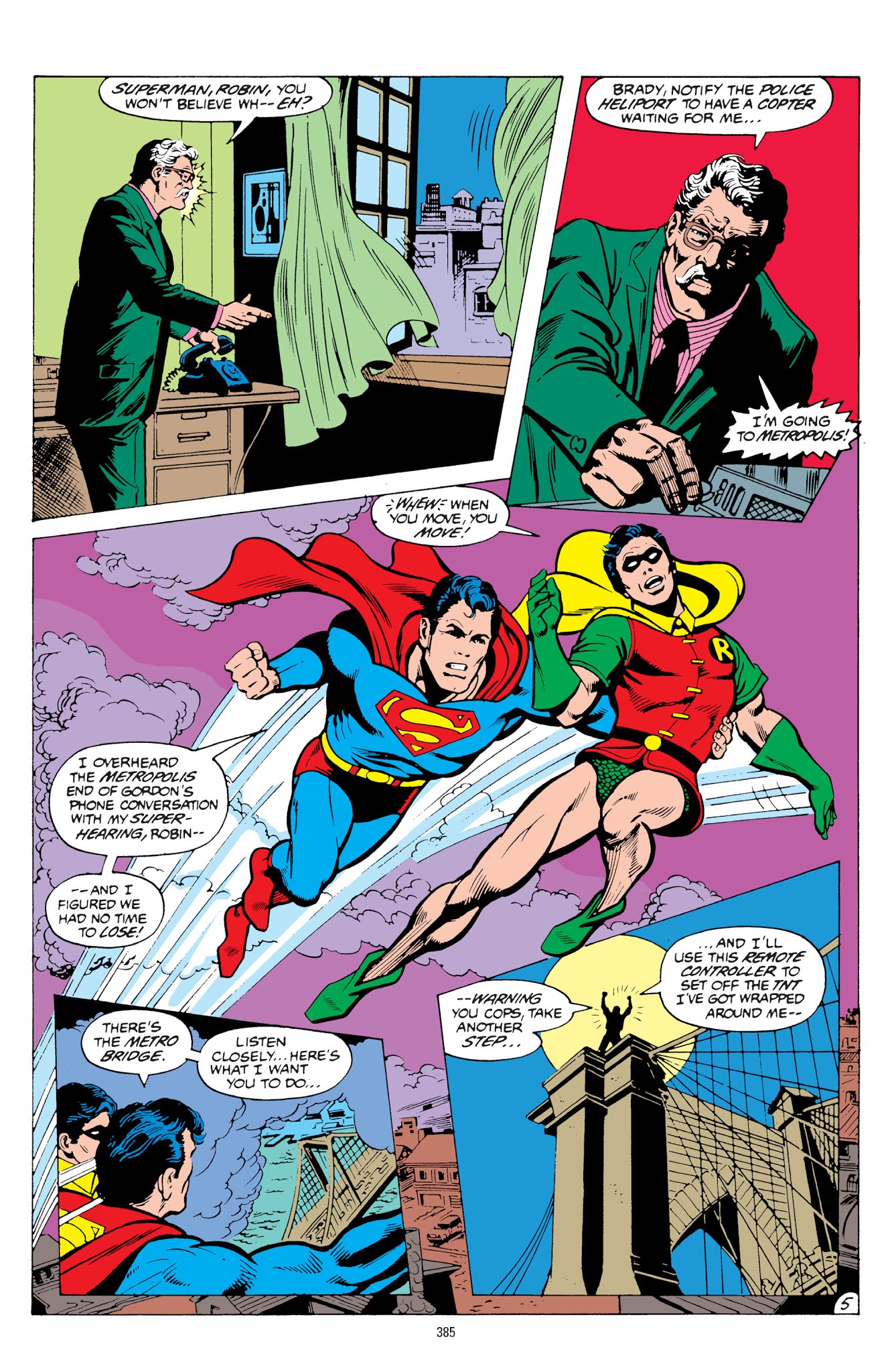 Read online Tales of the Batman: Gerry Conway comic -  Issue # TPB 1 (Part 4) - 83