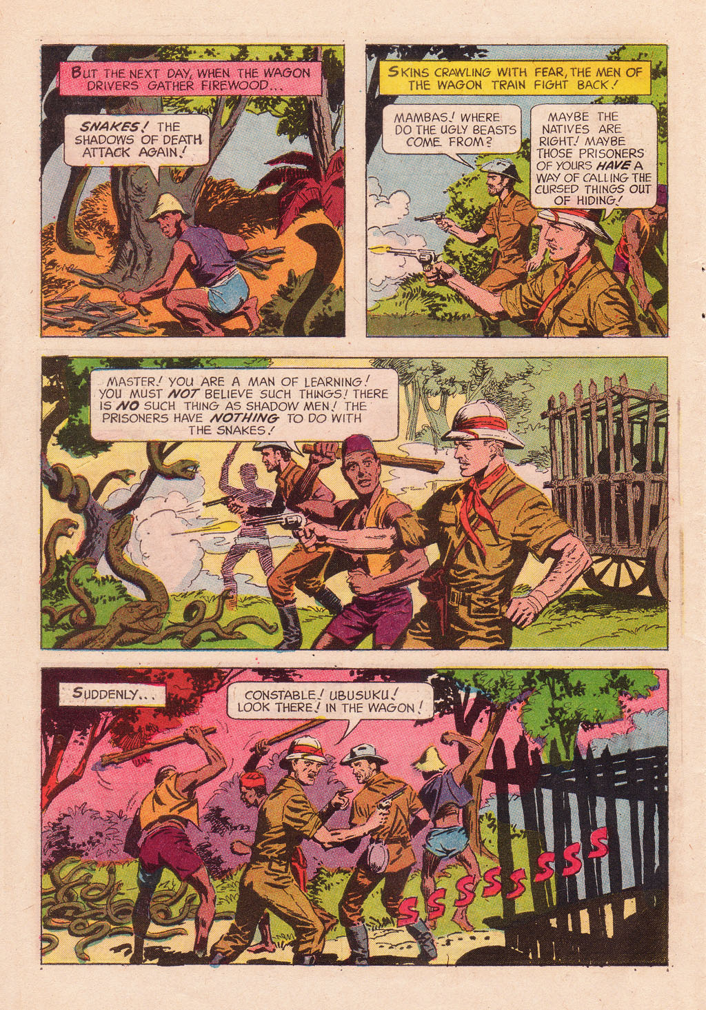 Read online Ripley's Believe it or Not! (1965) comic -  Issue #10 - 30