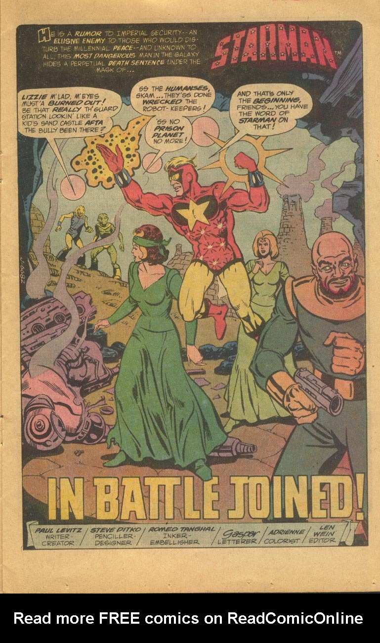 Read online Adventure Comics (1938) comic -  Issue #475 - 16
