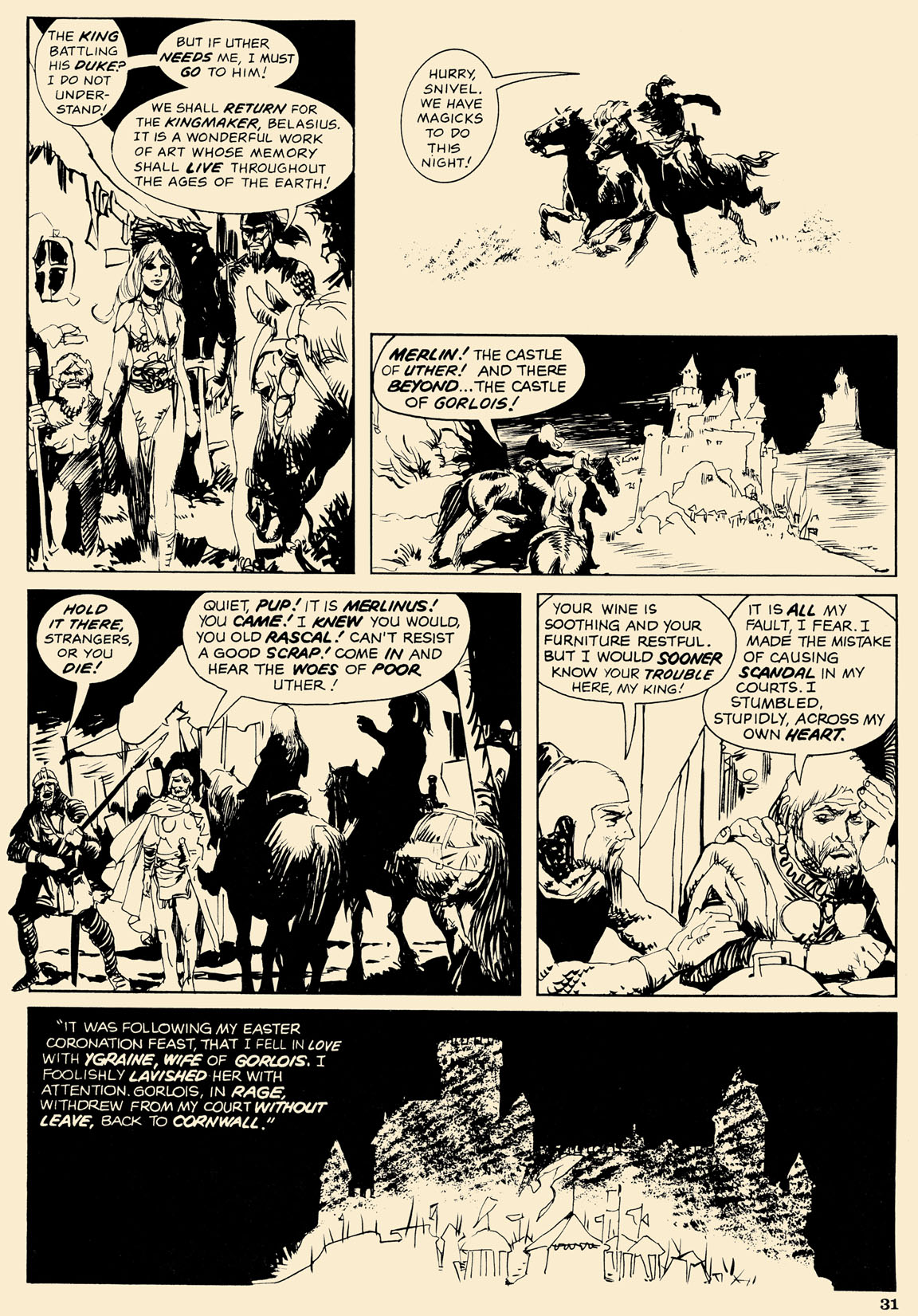 Read online Warren Presents comic -  Issue #13 - 30