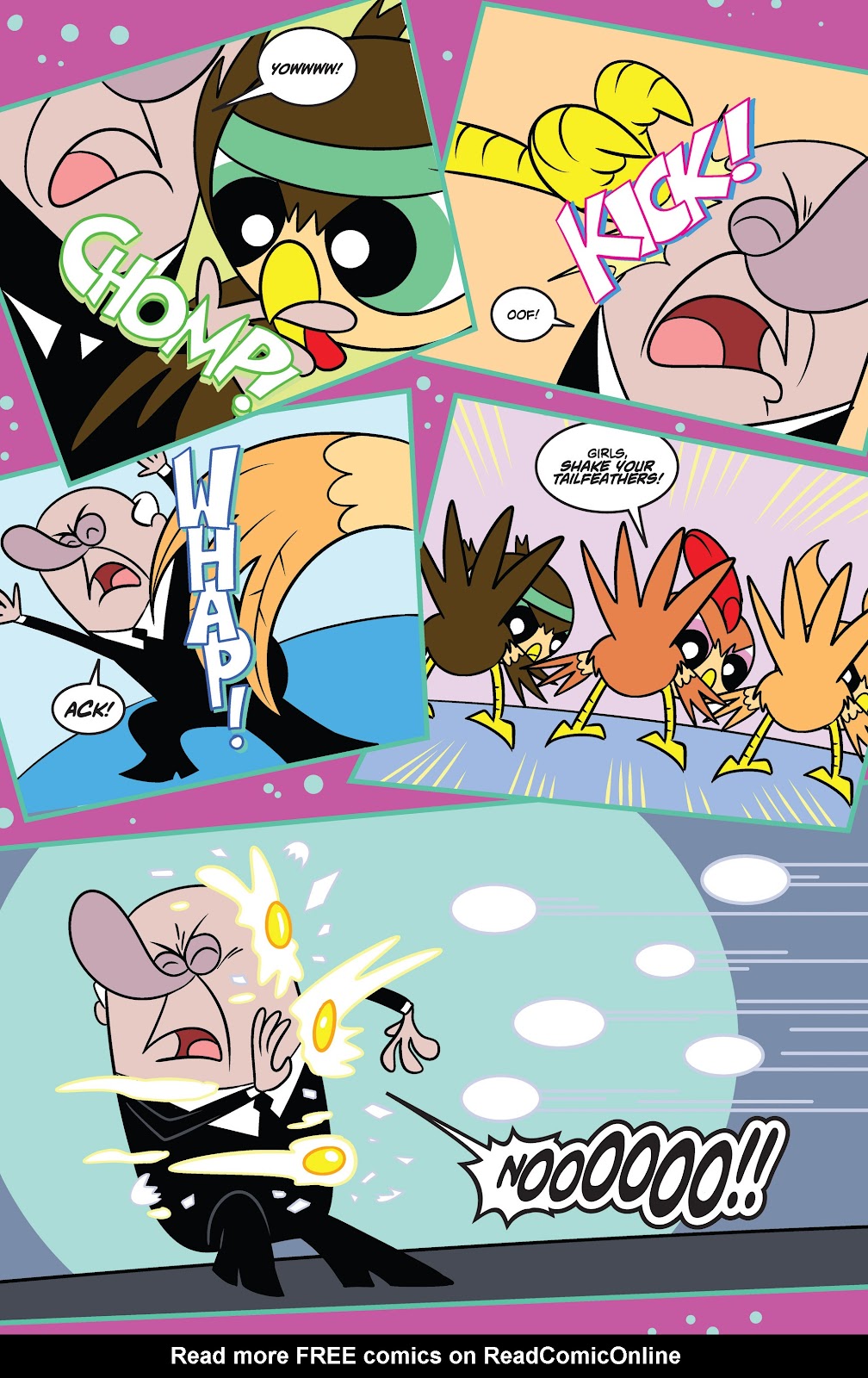 Powerpuff Girls (2016) issue 2 - Page 19