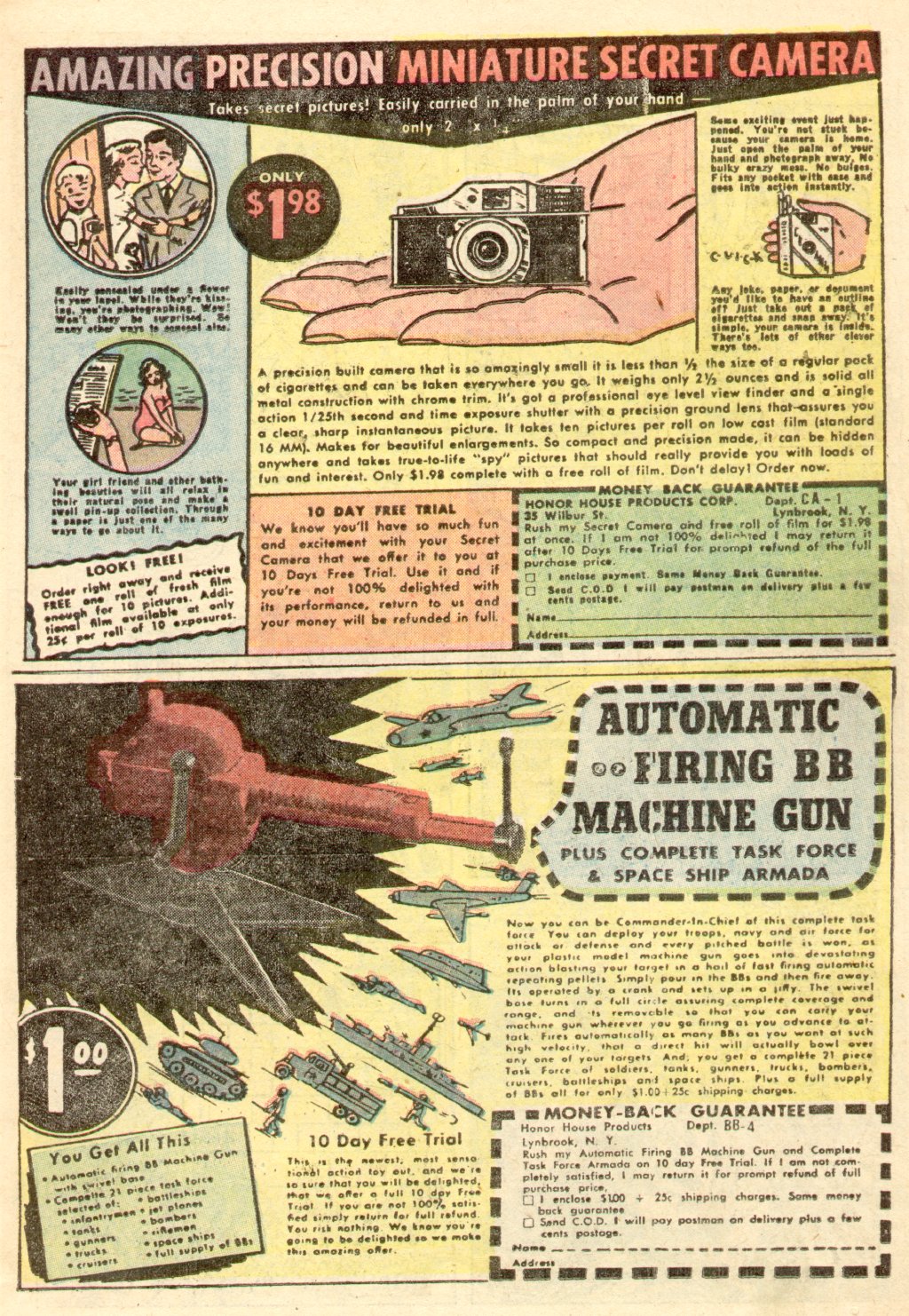 Read online Mystery Tales comic -  Issue #50 - 11