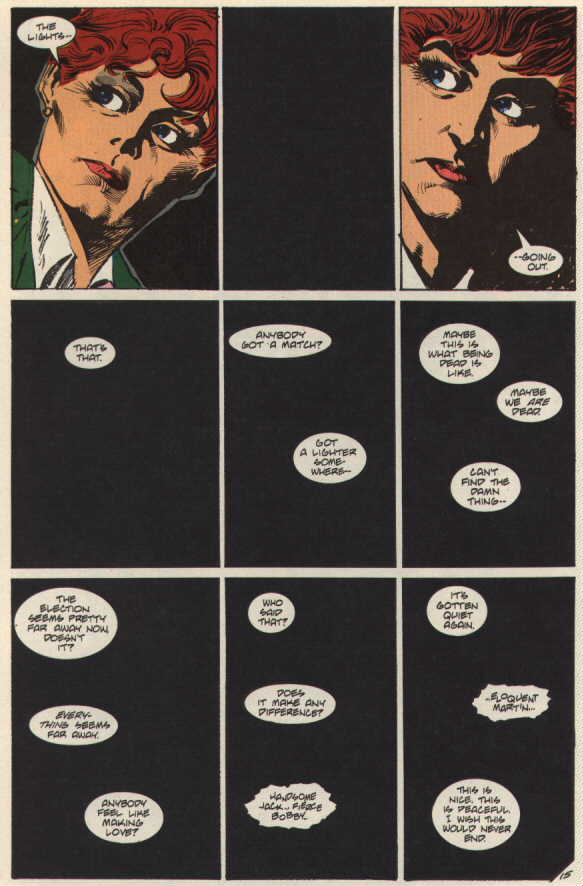 The Question (1987) issue 24 - Page 16