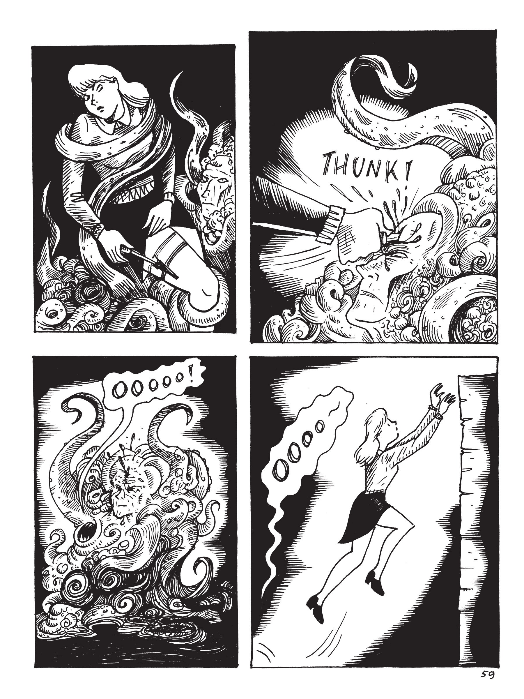 Read online Evil Eye comic -  Issue #14 - 59