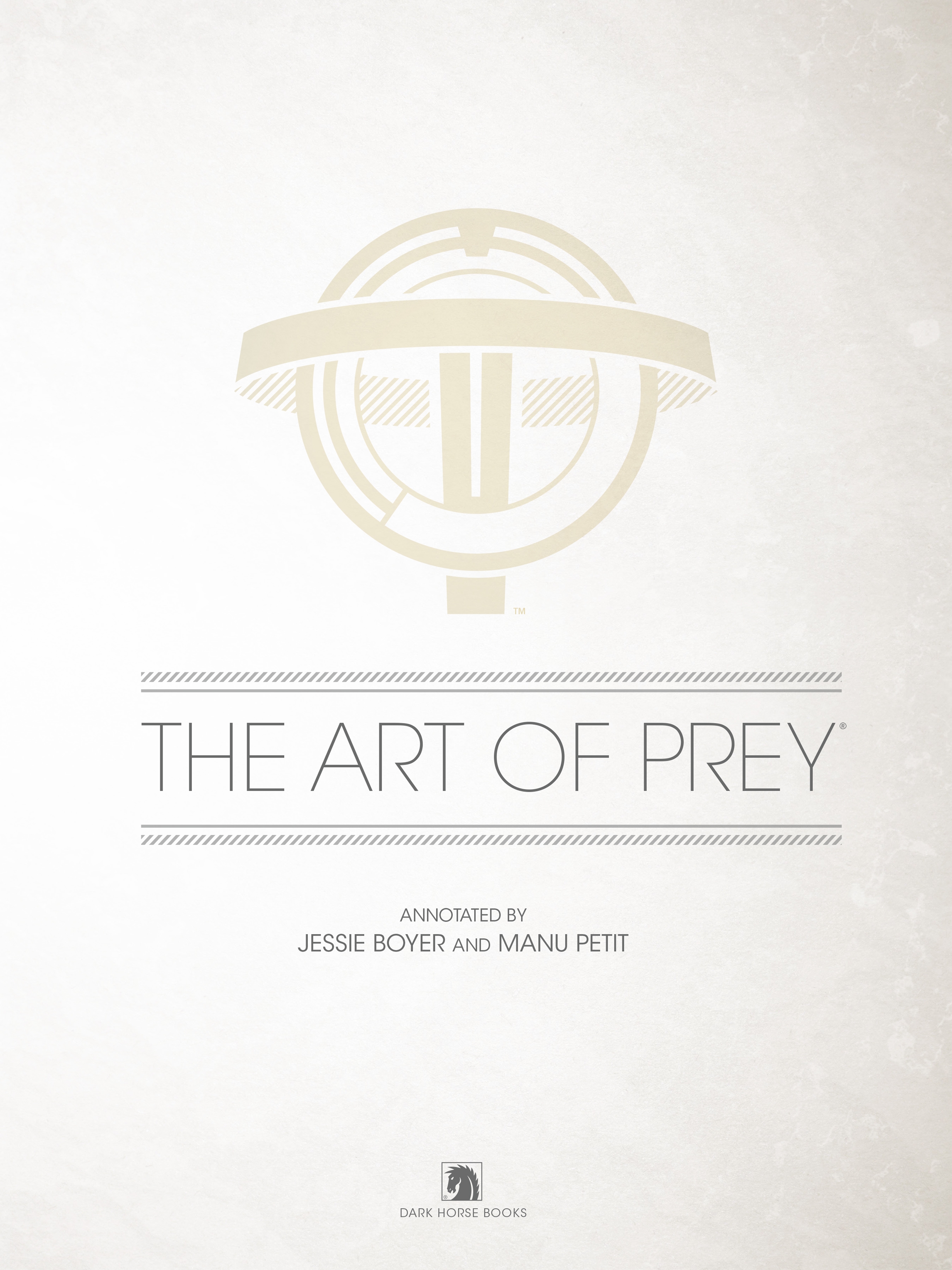 Read online The Art of Prey comic -  Issue # TPB (Part 1) - 5