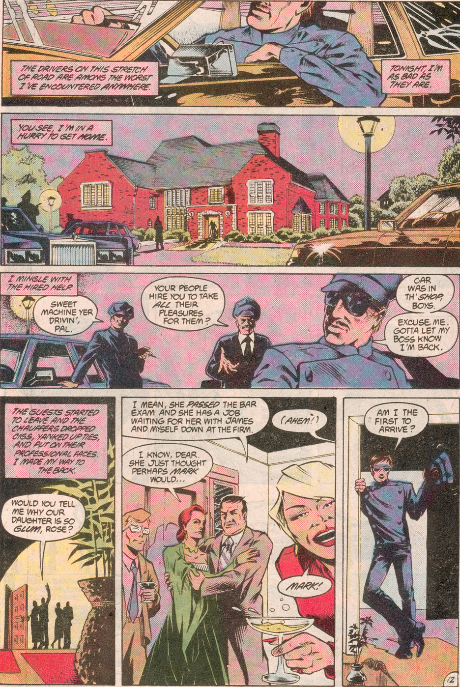 Manhunter (1988) Issue #1 #1 - English 13