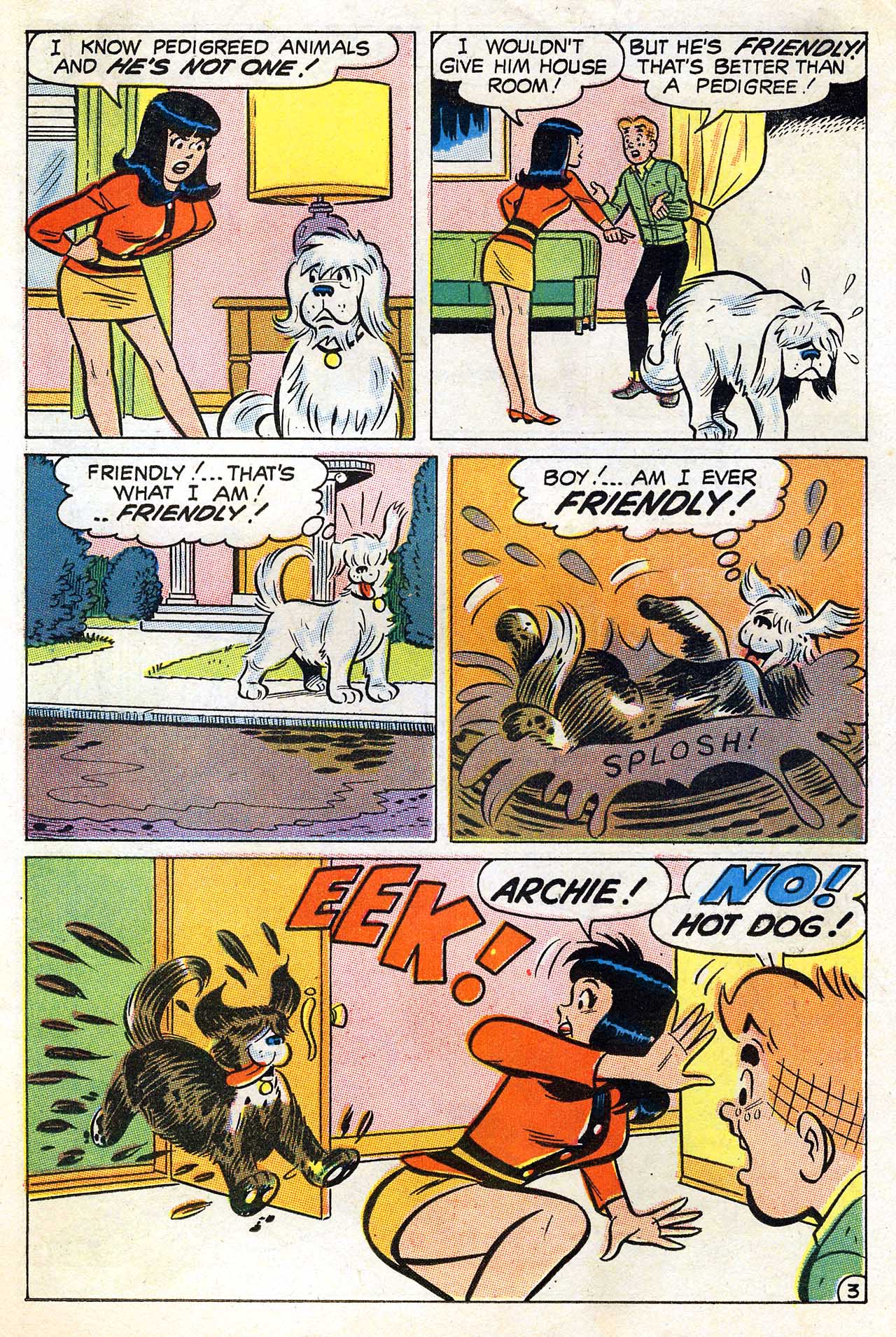 Read online Archie's Pals 'N' Gals (1952) comic -  Issue #51 - 5