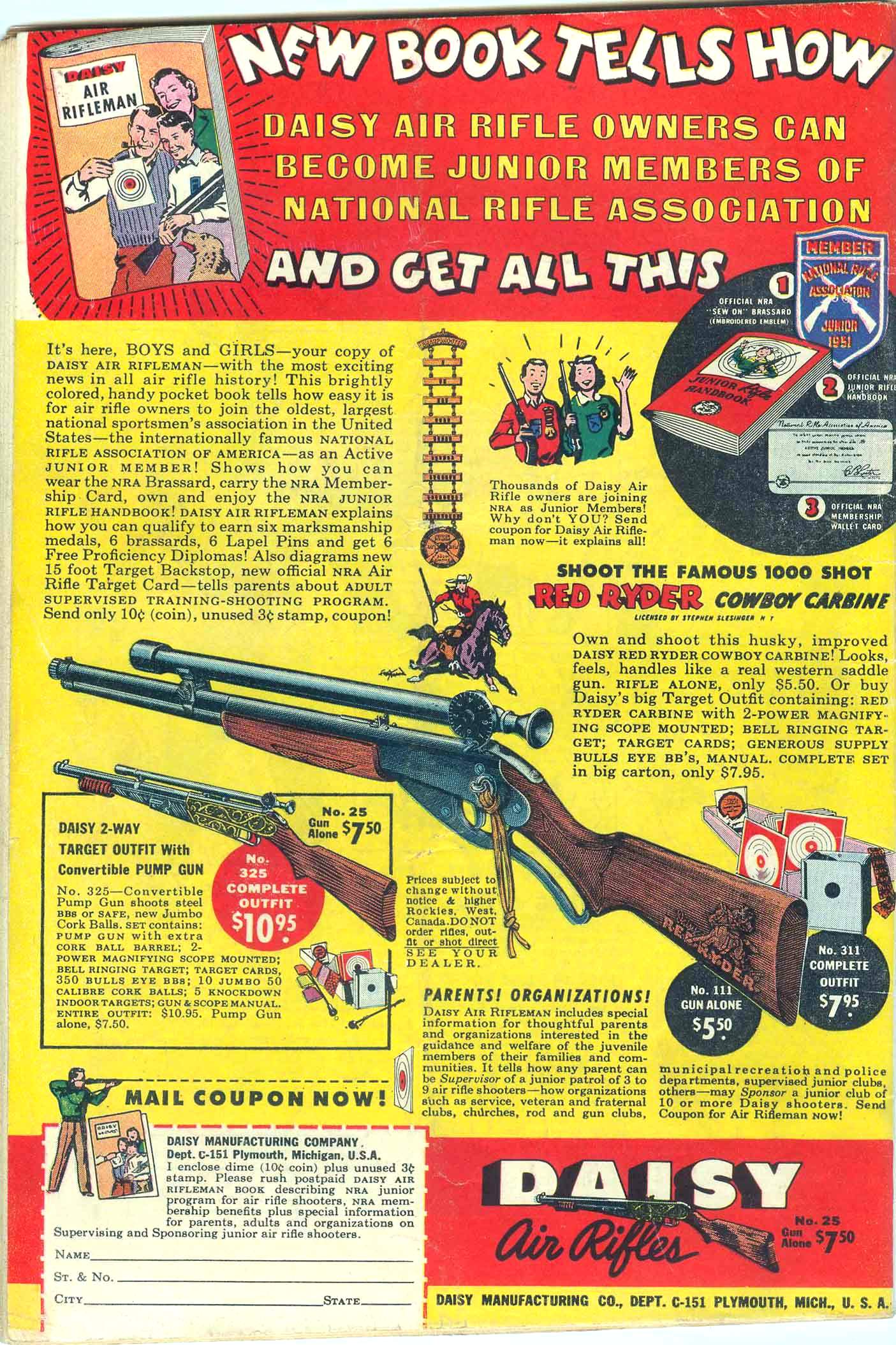 Read online Tomahawk comic -  Issue #7 - 53