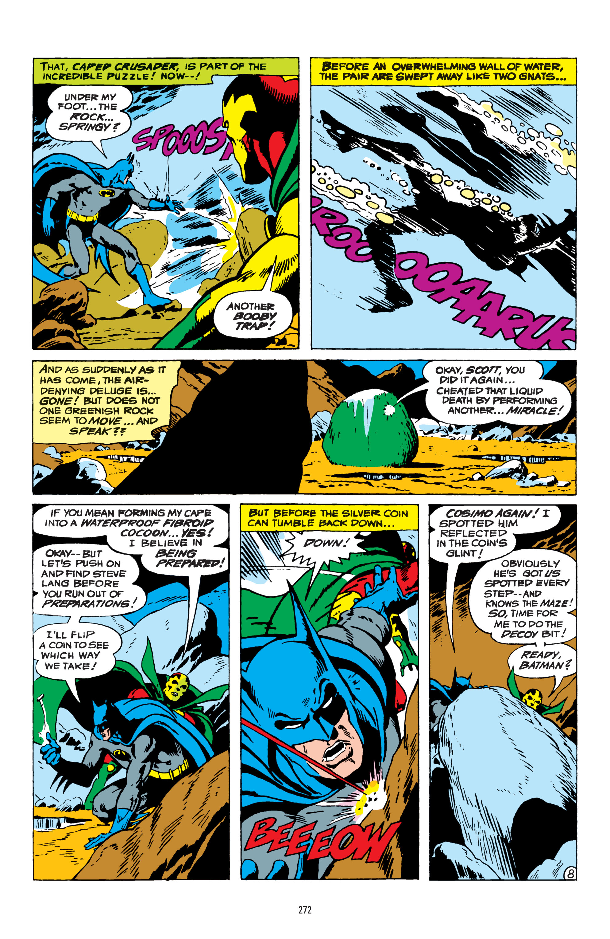 Read online Legends of the Dark Knight: Jim Aparo comic -  Issue # TPB 2 (Part 3) - 72