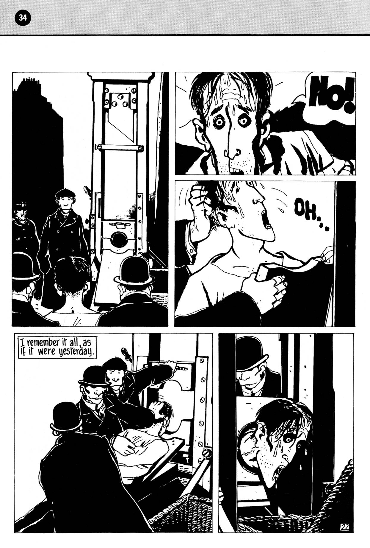 Read online Raw (1989) comic -  Issue # TPB 2 (Part 1) - 34
