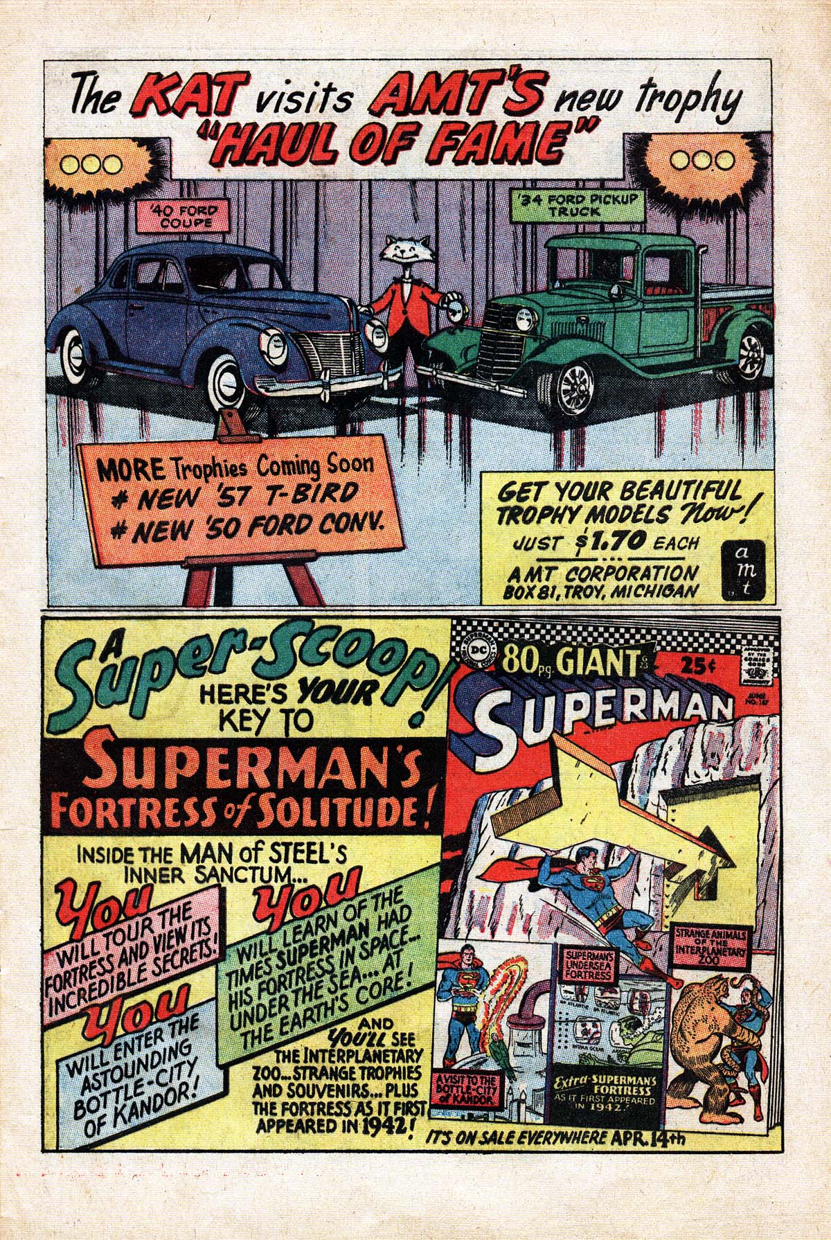 Read online Adventure Comics (1938) comic -  Issue #345 - 9