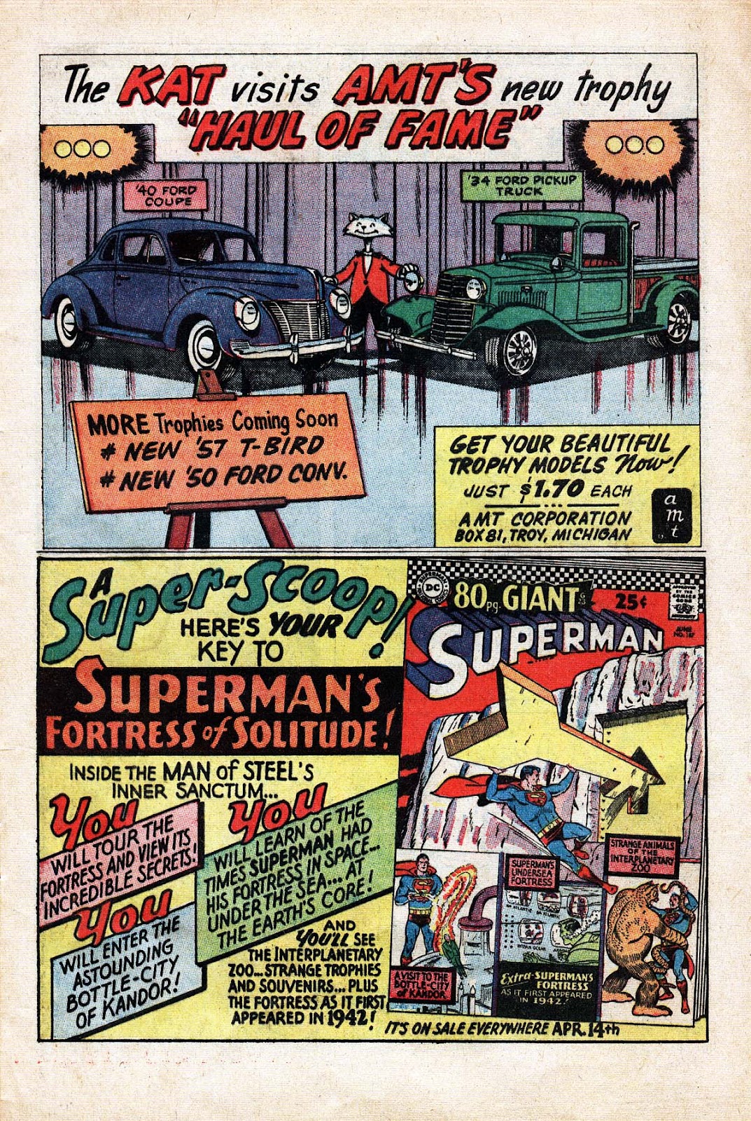 Adventure Comics (1938) issue 345 - Page 9