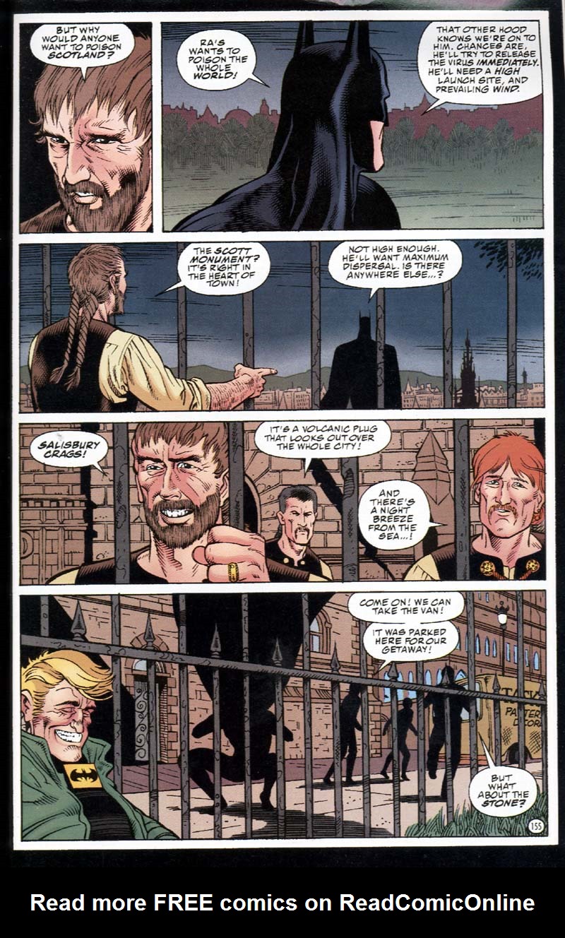 Read online Batman: Legacy comic -  Issue # TPB - 158