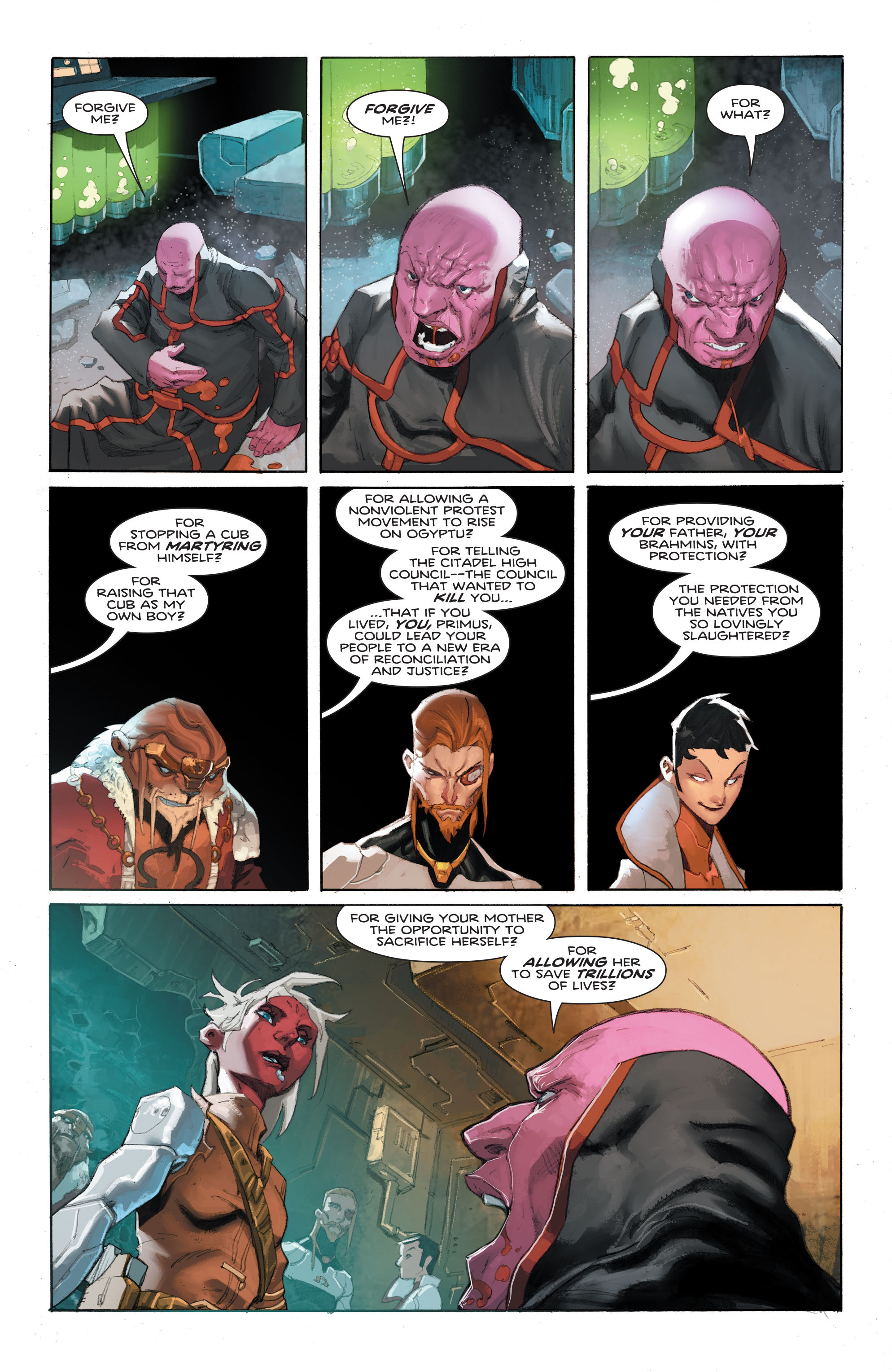 Read online The Omega Men (2015) comic -  Issue #12 - 12