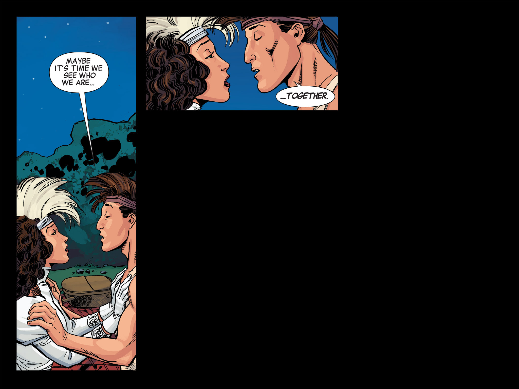 Read online X-Men '92 (2015) comic -  Issue # TPB (Part 3) - 34