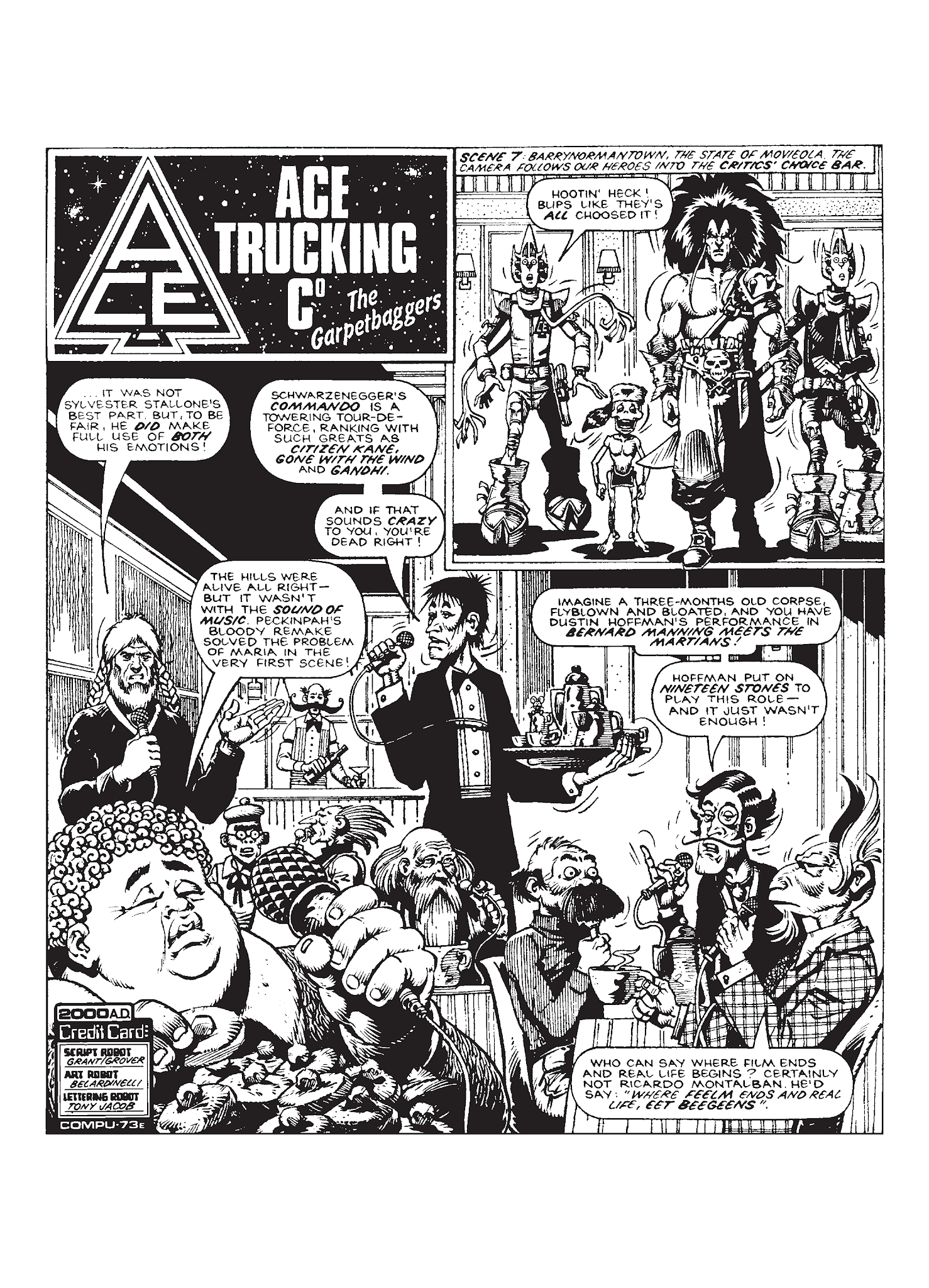 Read online The Complete Ace Trucking Co. comic -  Issue # TPB 2 - 257