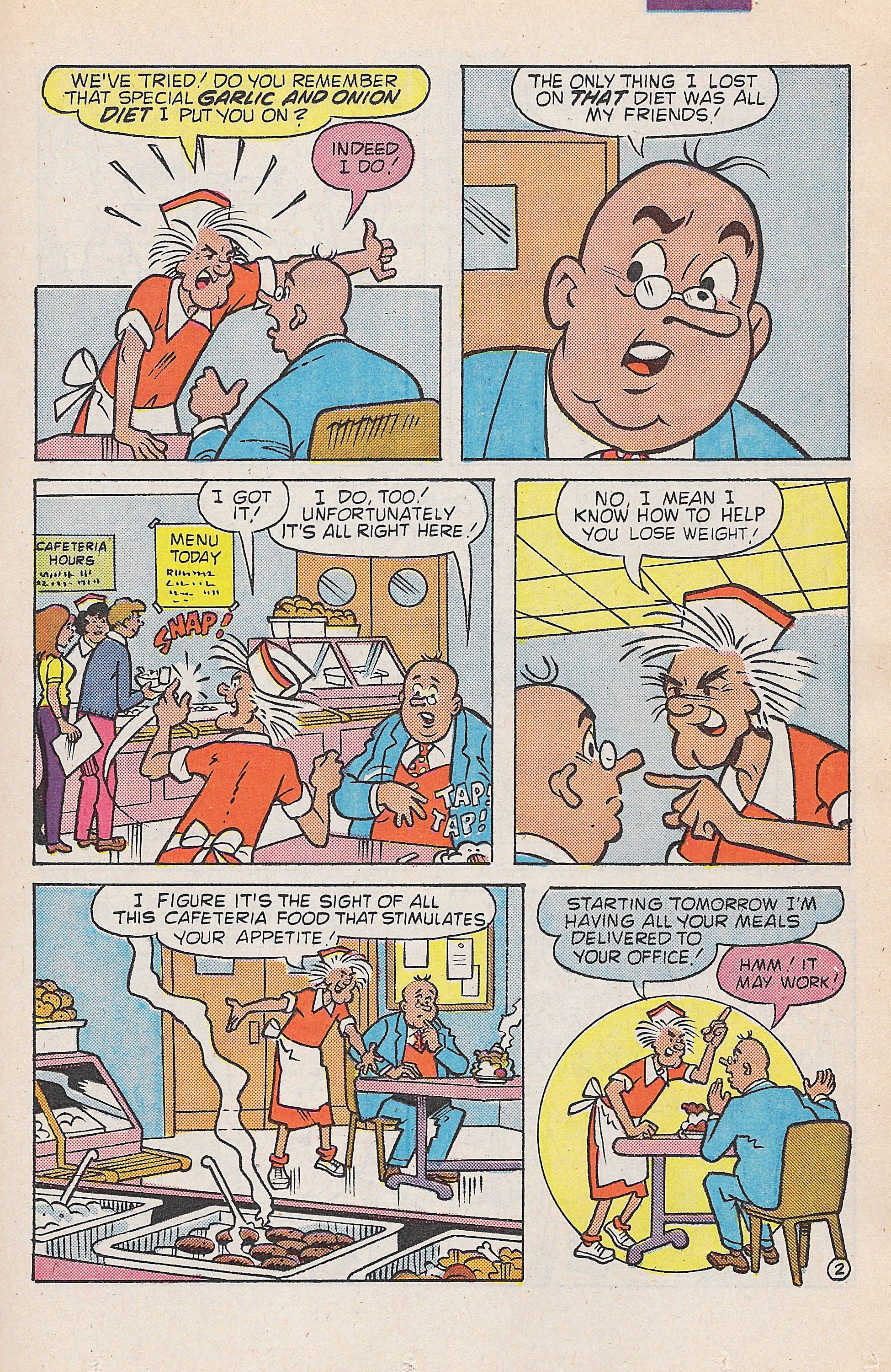 Read online Archie's Pals 'N' Gals (1952) comic -  Issue #186 - 23
