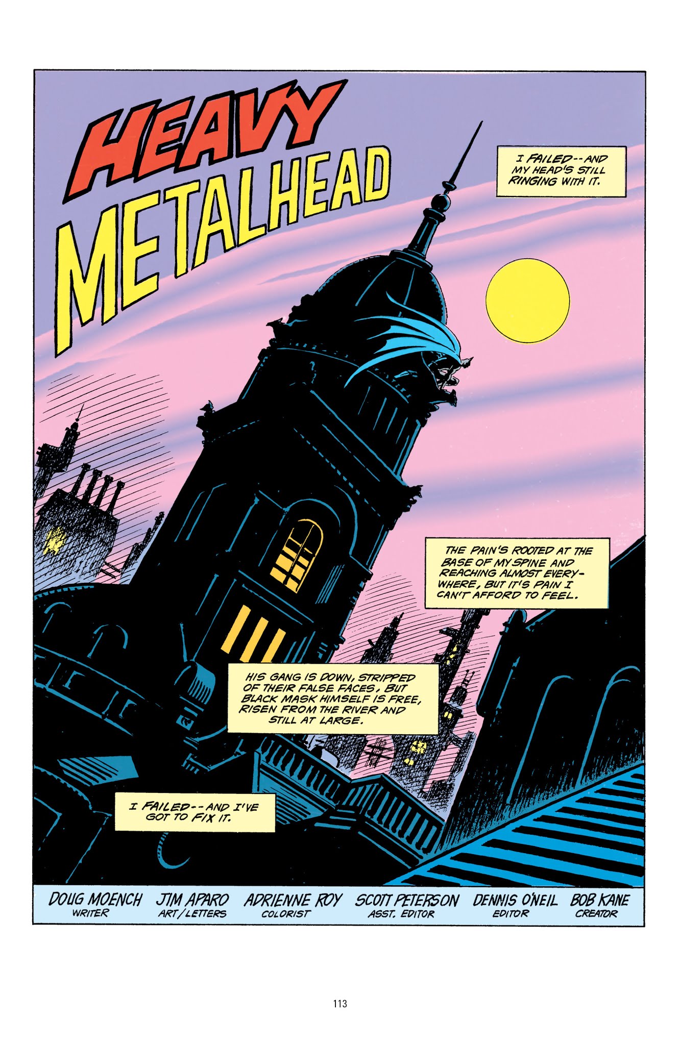 Read online Batman: Prelude To Knightfall comic -  Issue # TPB (Part 2) - 13