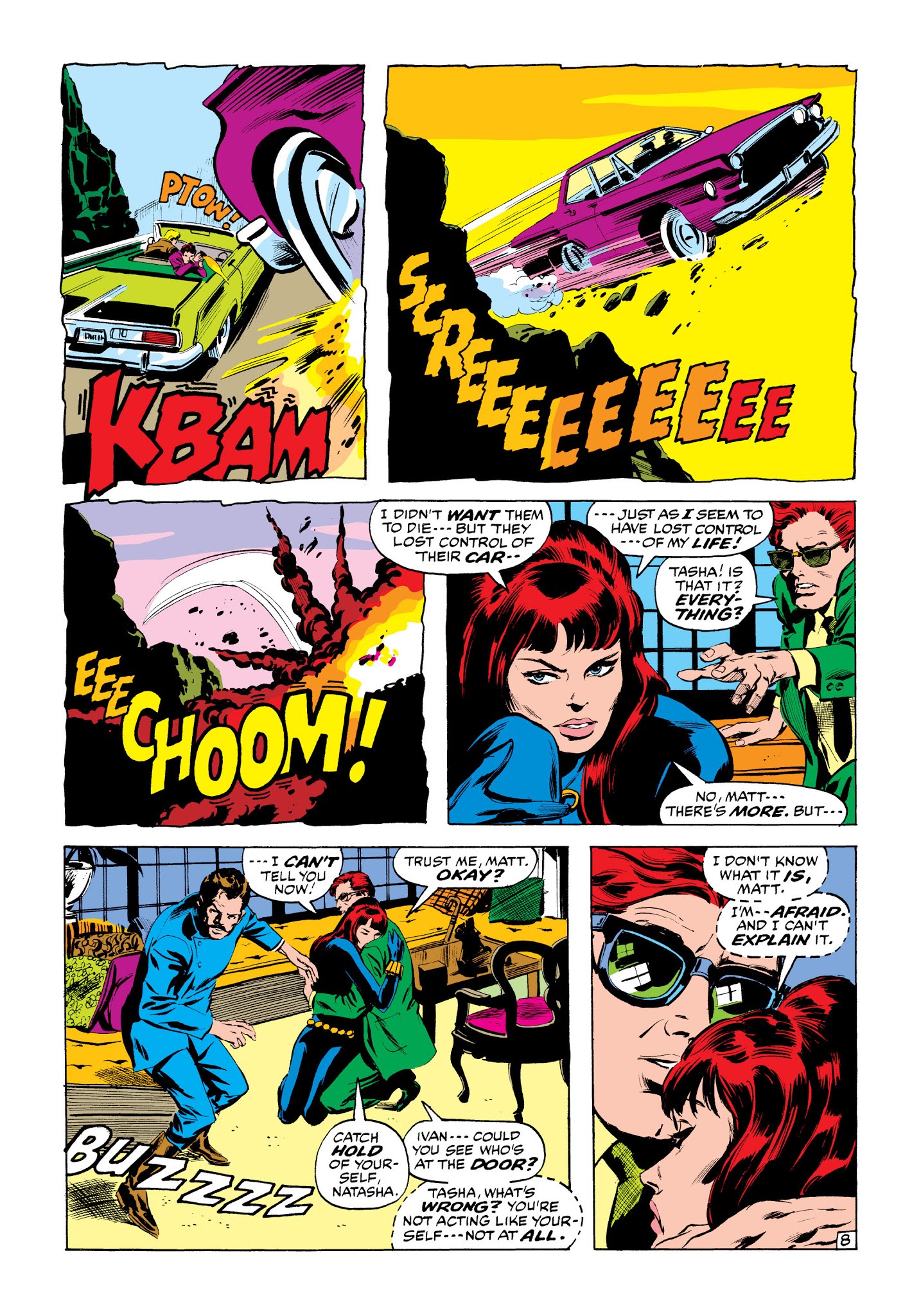 Read online Marvel Masterworks: Daredevil comic -  Issue # TPB 9 (Part 2) - 24