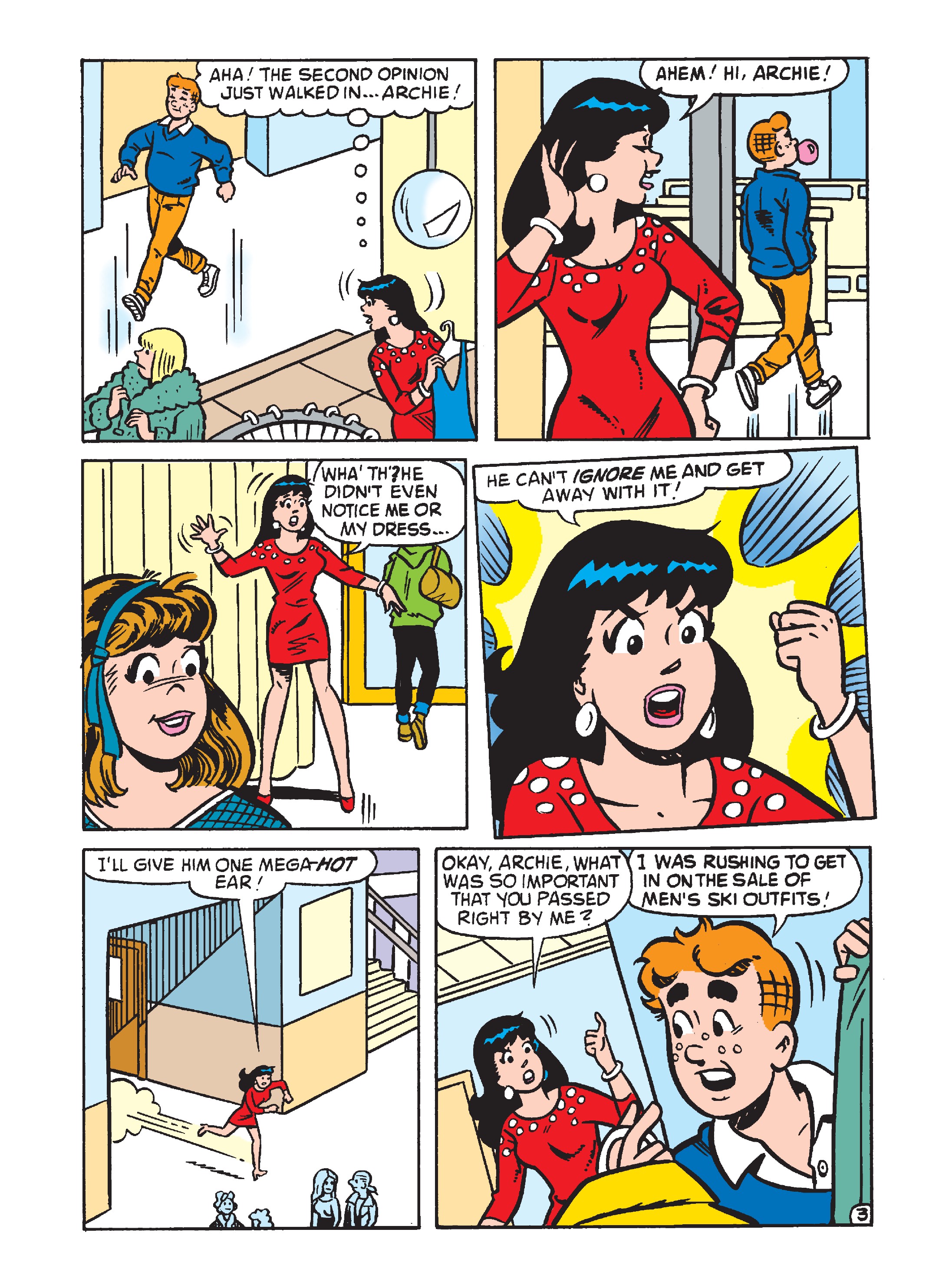 Read online Archie 1000 Page Comic Jamboree comic -  Issue # TPB (Part 10) - 45