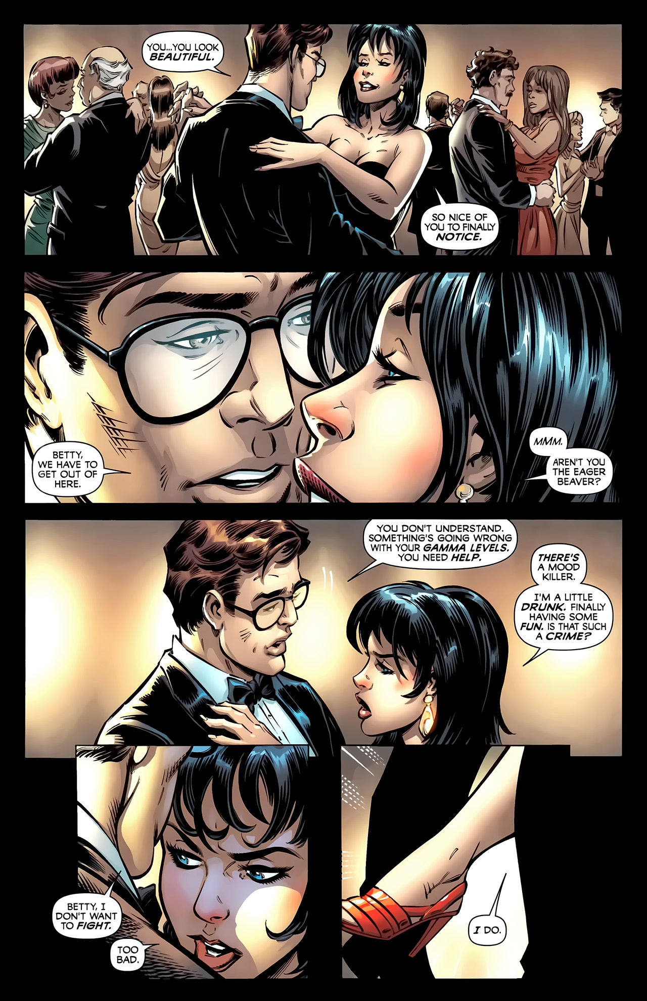 Read online Incredible Hulks (2010) comic -  Issue #626 - 13