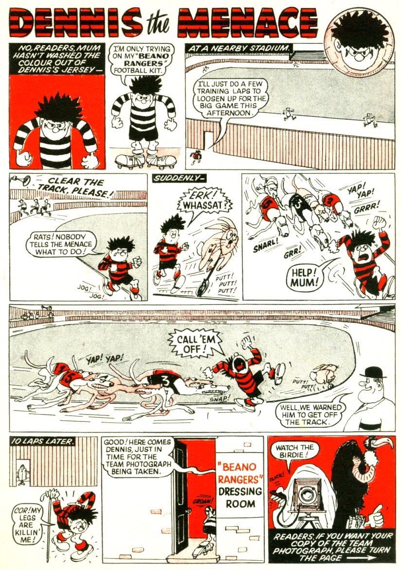 Read online The Beano Book (Annual) comic -  Issue #1963 - 58