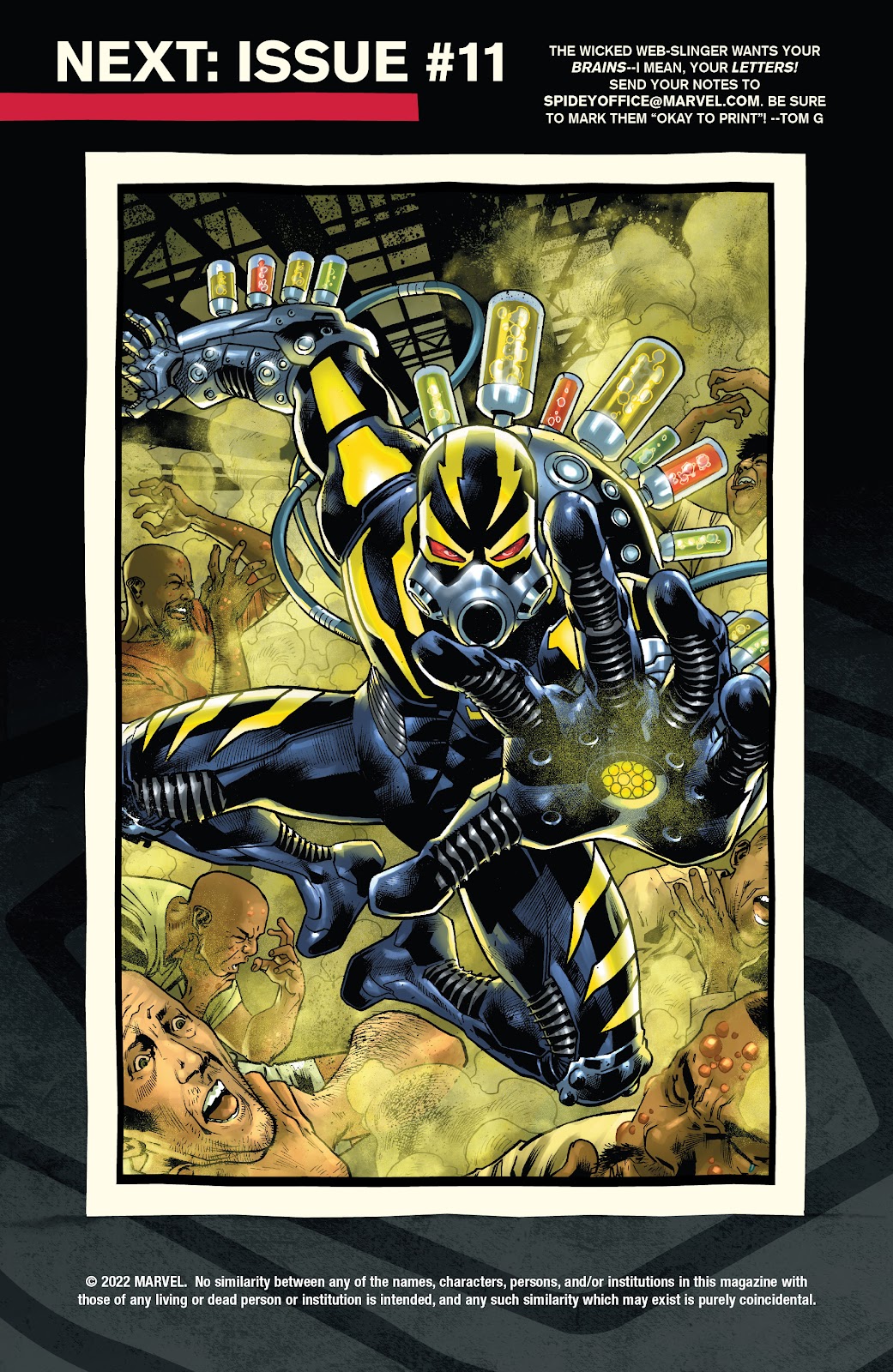 Venom (2021) issue 10 - Page 23
