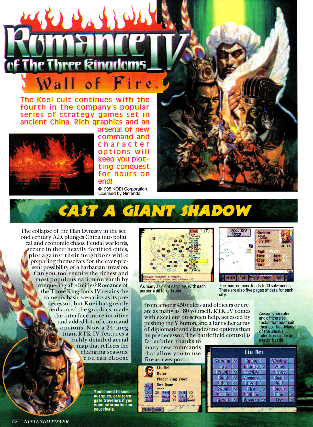 Read online Nintendo Power comic -  Issue #76 - 69