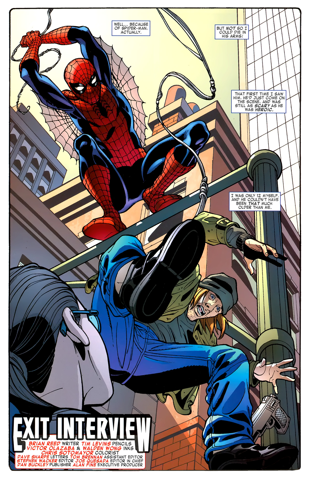 Read online Amazing Spider-Man Family comic -  Issue #6 - 5