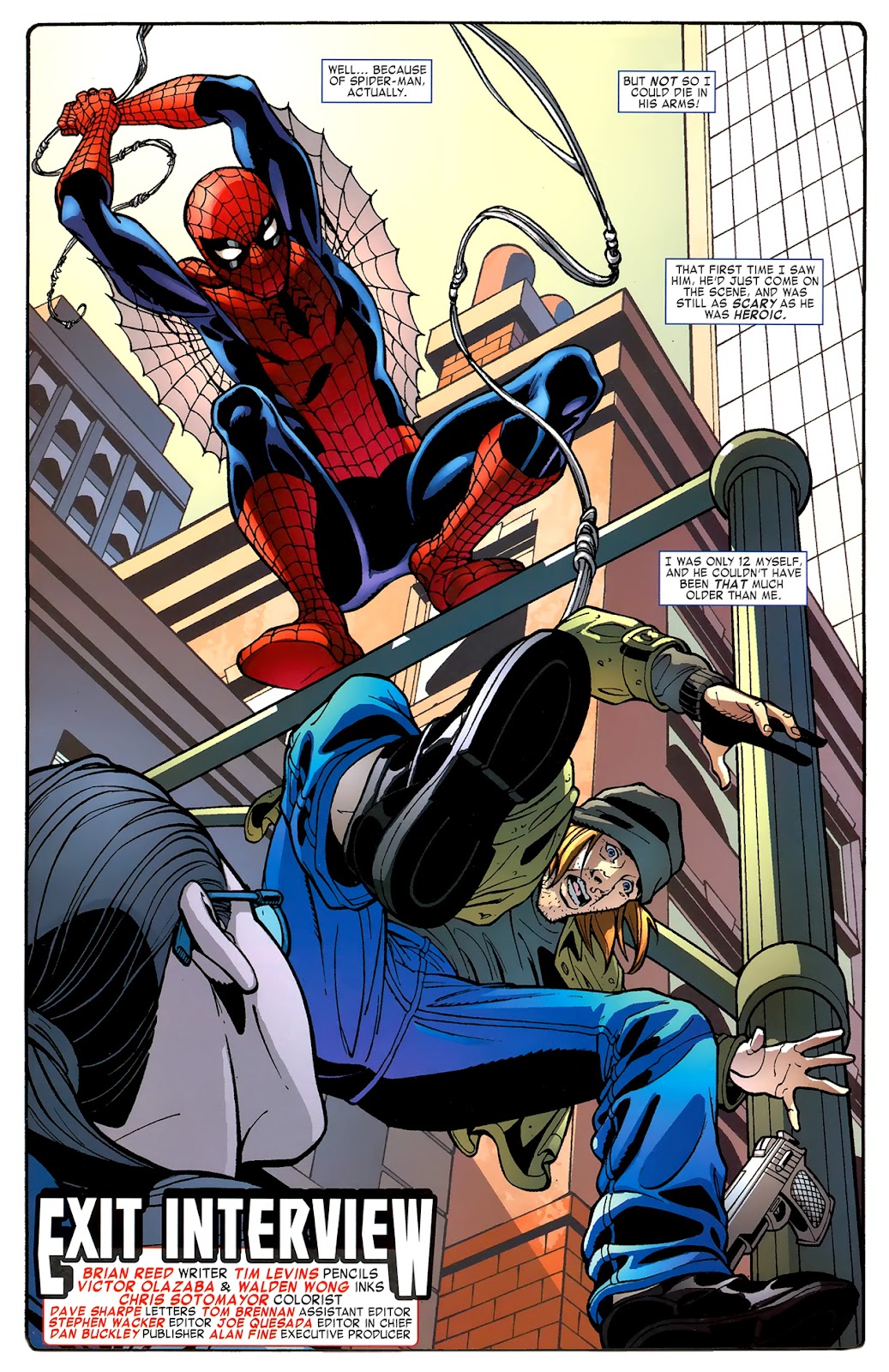 Amazing Spider-Man Family issue 6 - Page 5