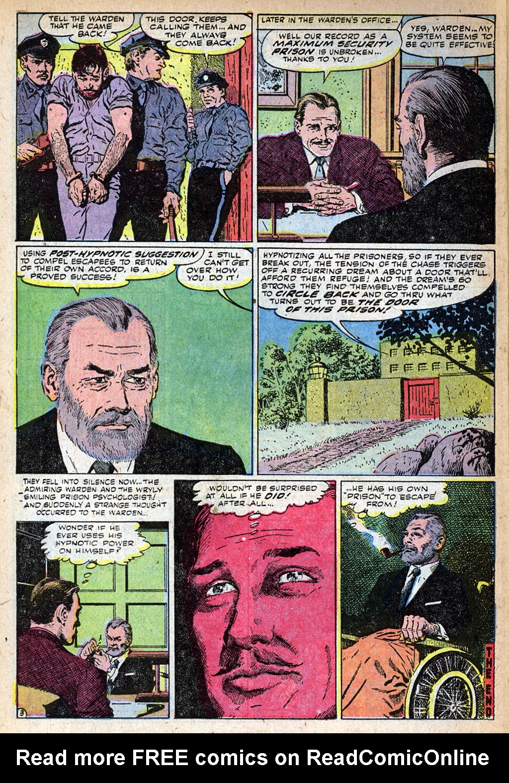 Marvel Tales (1949) 156 Page 9
