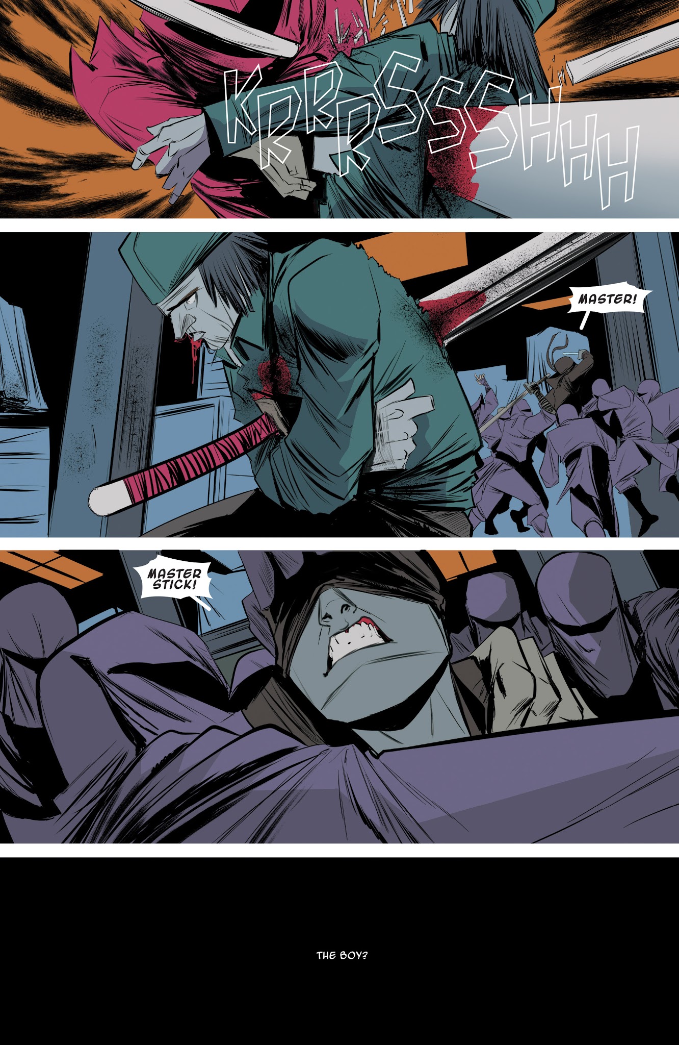Read online Spider-Gwen [II] comic -  Issue #28 - 11