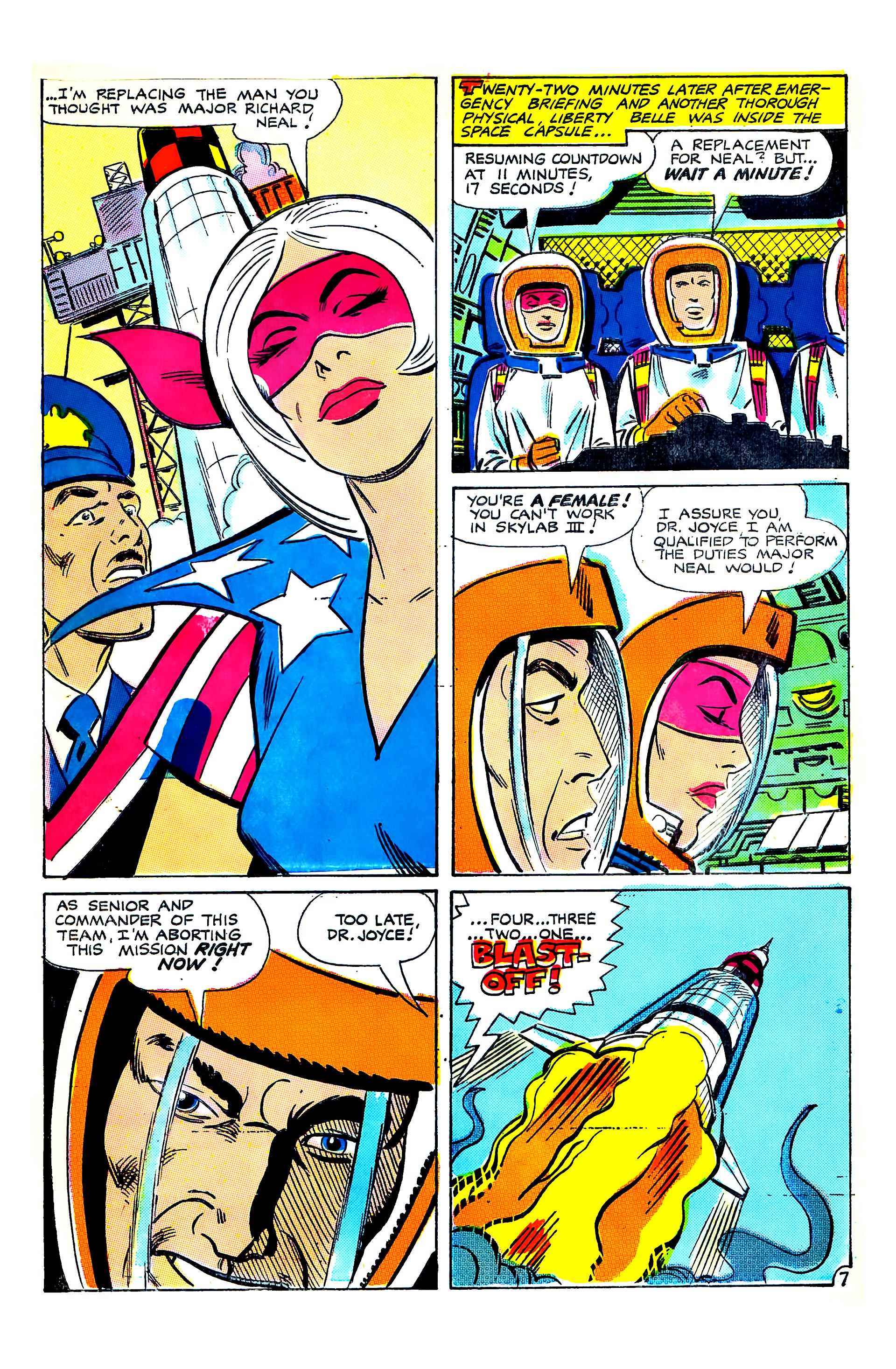 Read online E-Man (1973) comic -  Issue #5 - 31
