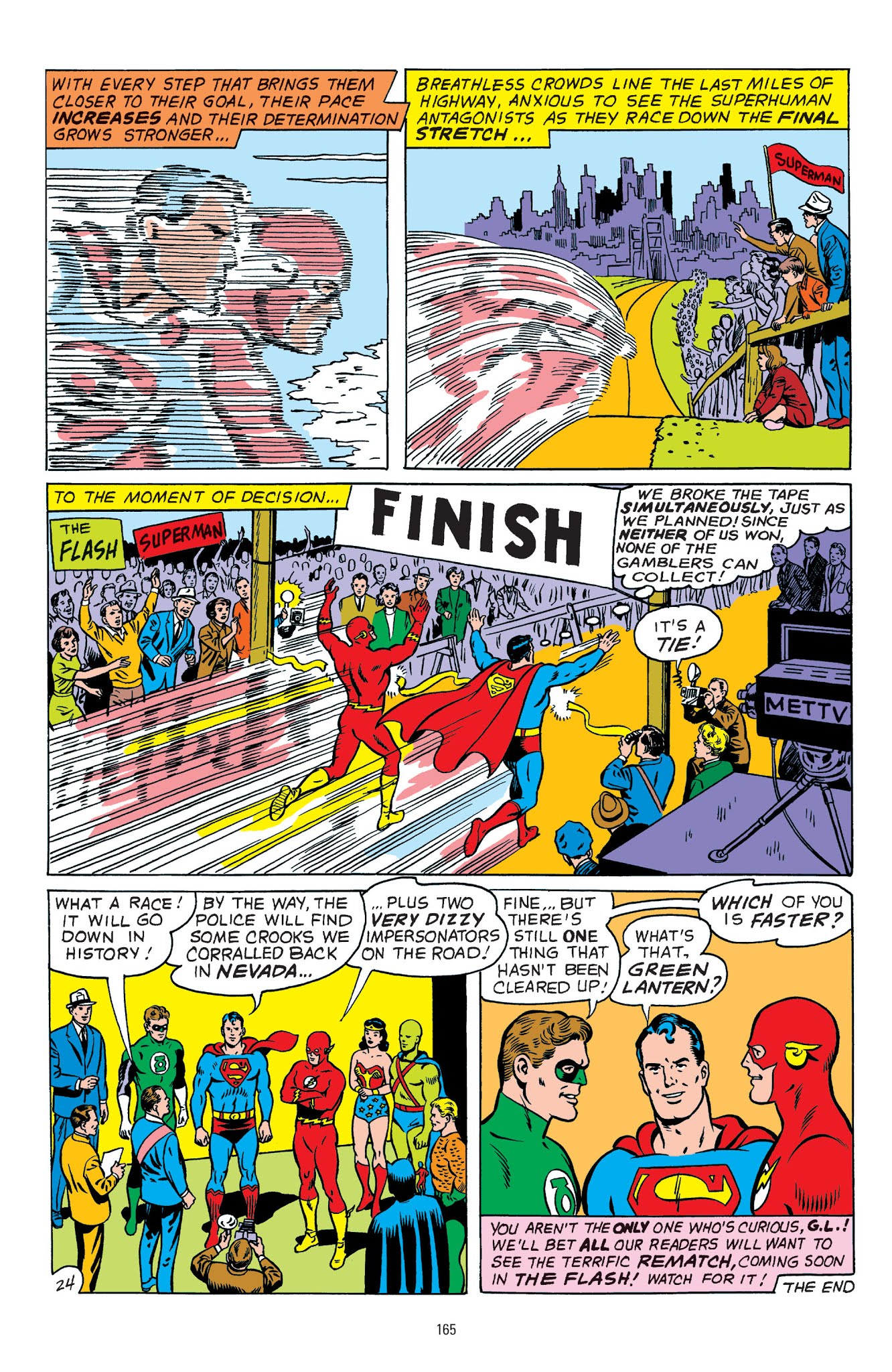 Read online The Flash: A Celebration of 75 Years comic -  Issue # TPB (Part 2) - 66
