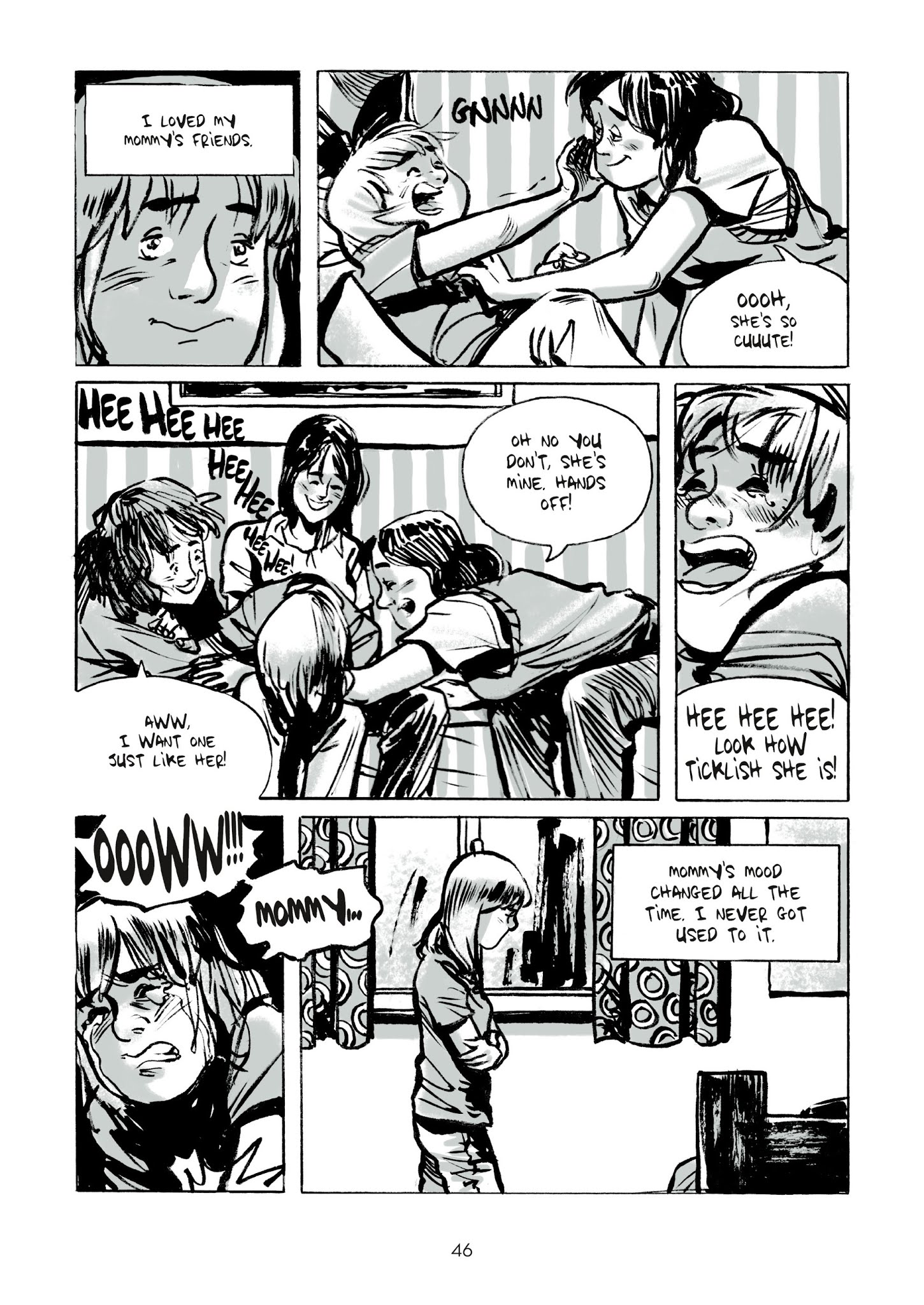 Read online Little Mama comic -  Issue # TPB (Part 1) - 46