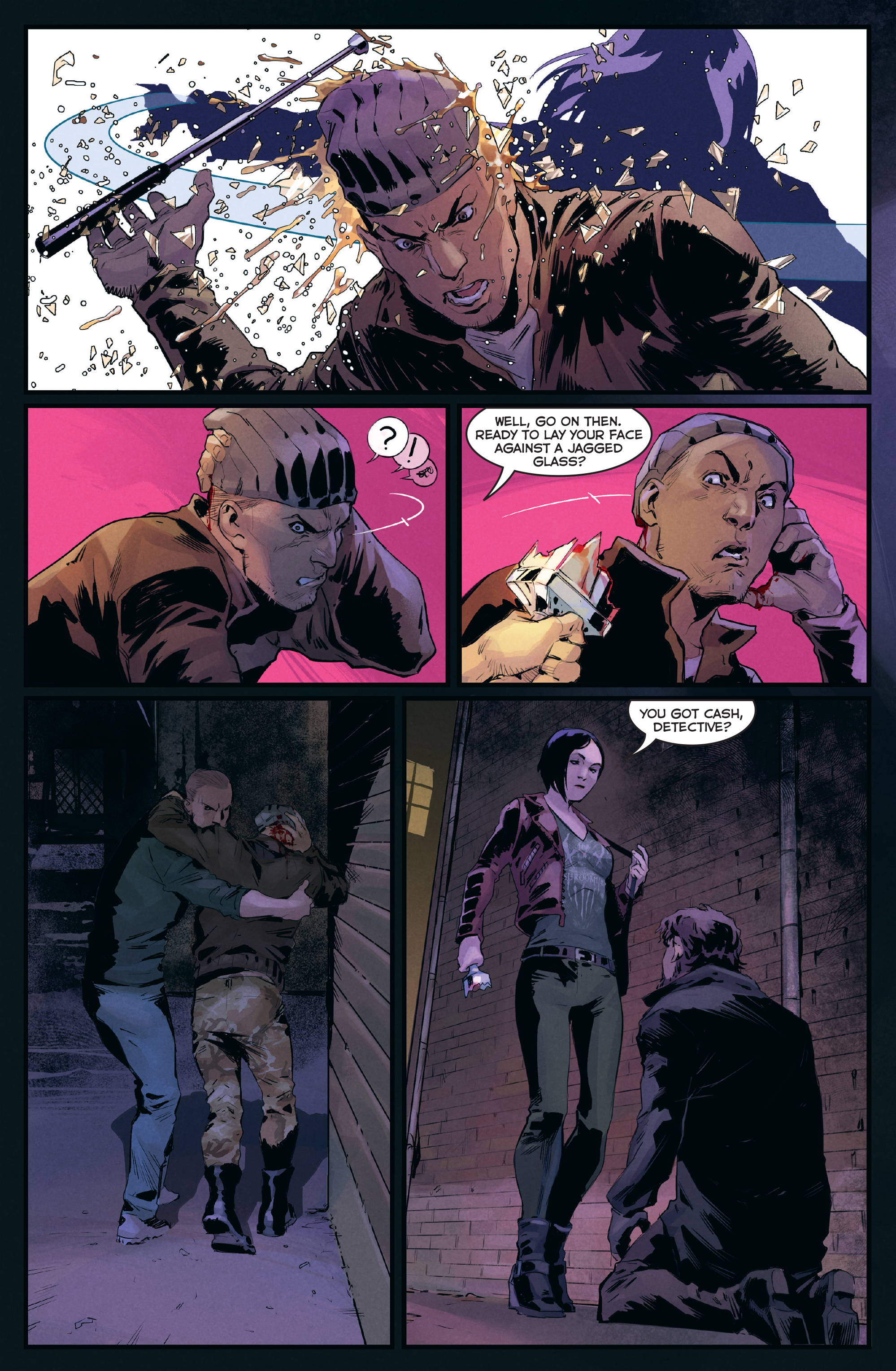 Read online Igor Grom comic -  Issue #2 - 22