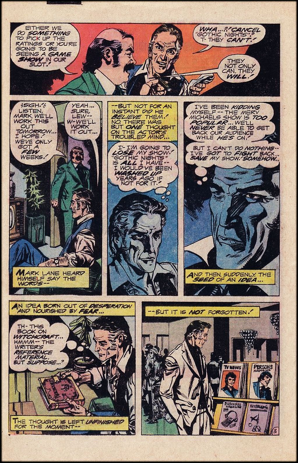 Read online House of Mystery (1951) comic -  Issue #296 - 20