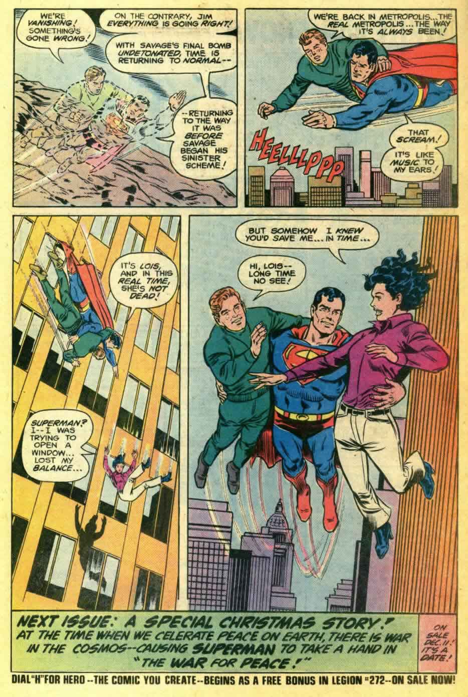 Read online Action Comics (1938) comic -  Issue #516 - 19