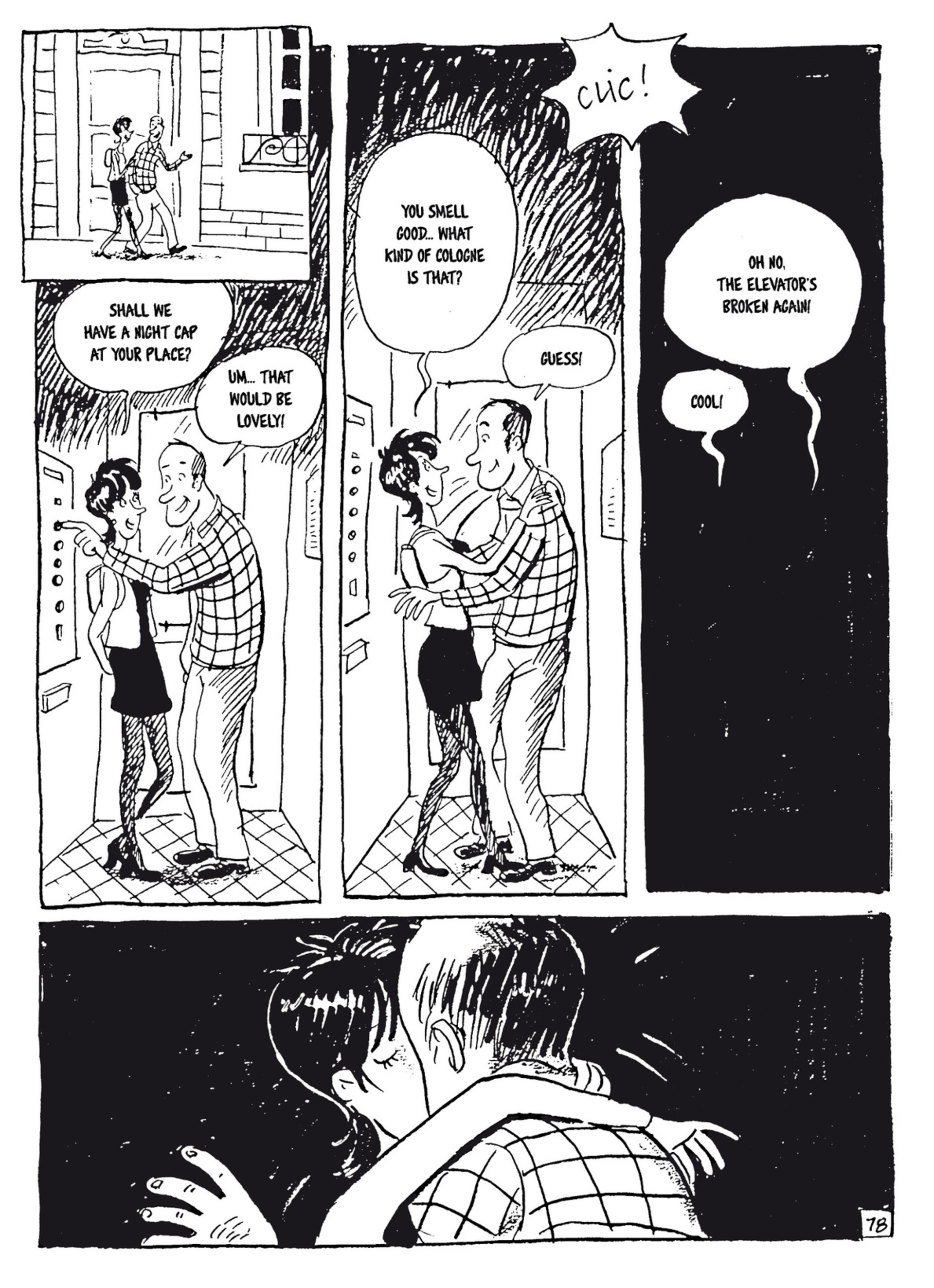 Read online Bluesy Lucy - The Existential Chronicles of a Thirtysomething comic -  Issue #2 - 32