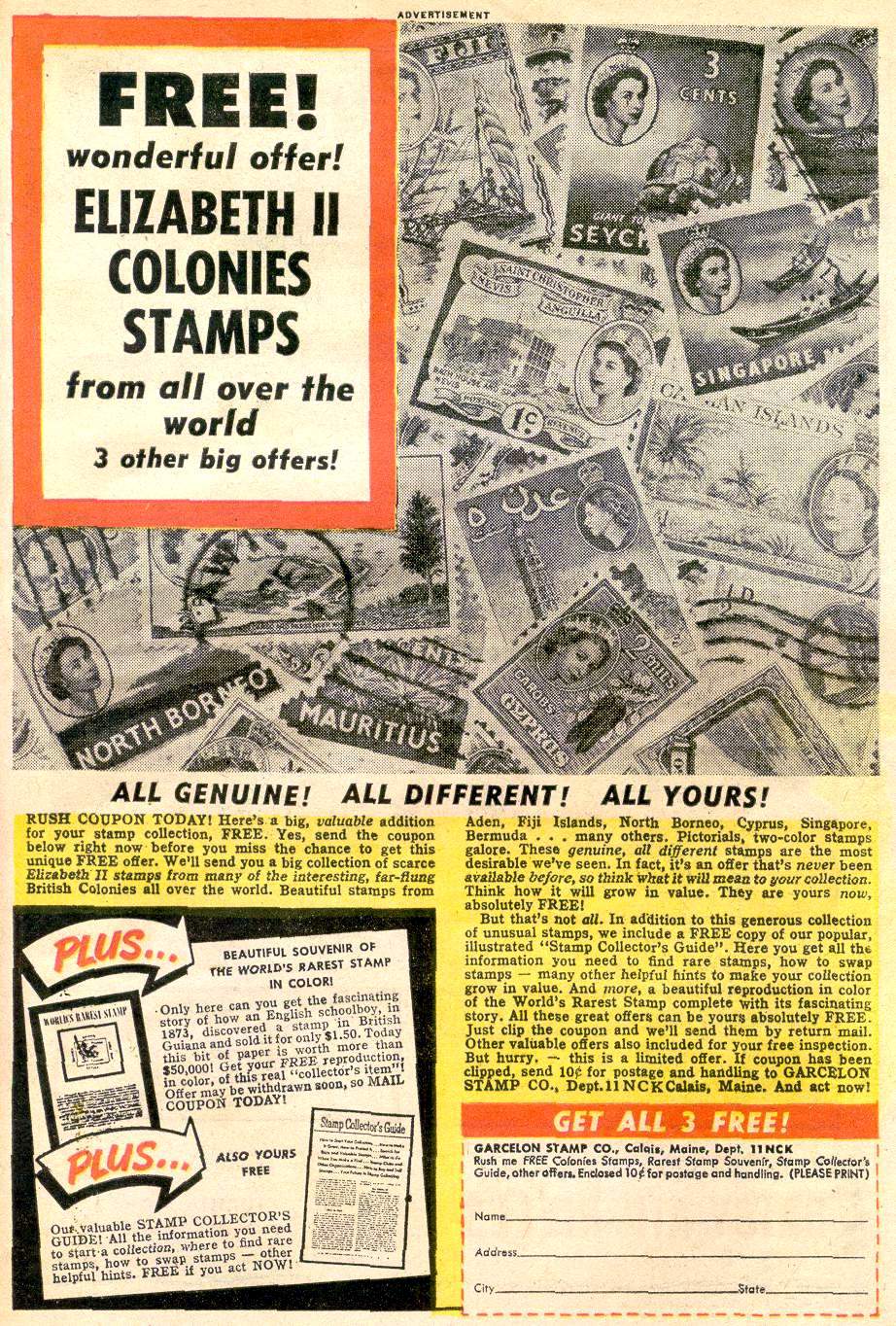 Read online Adventure Comics (1938) comic -  Issue #256 - 33