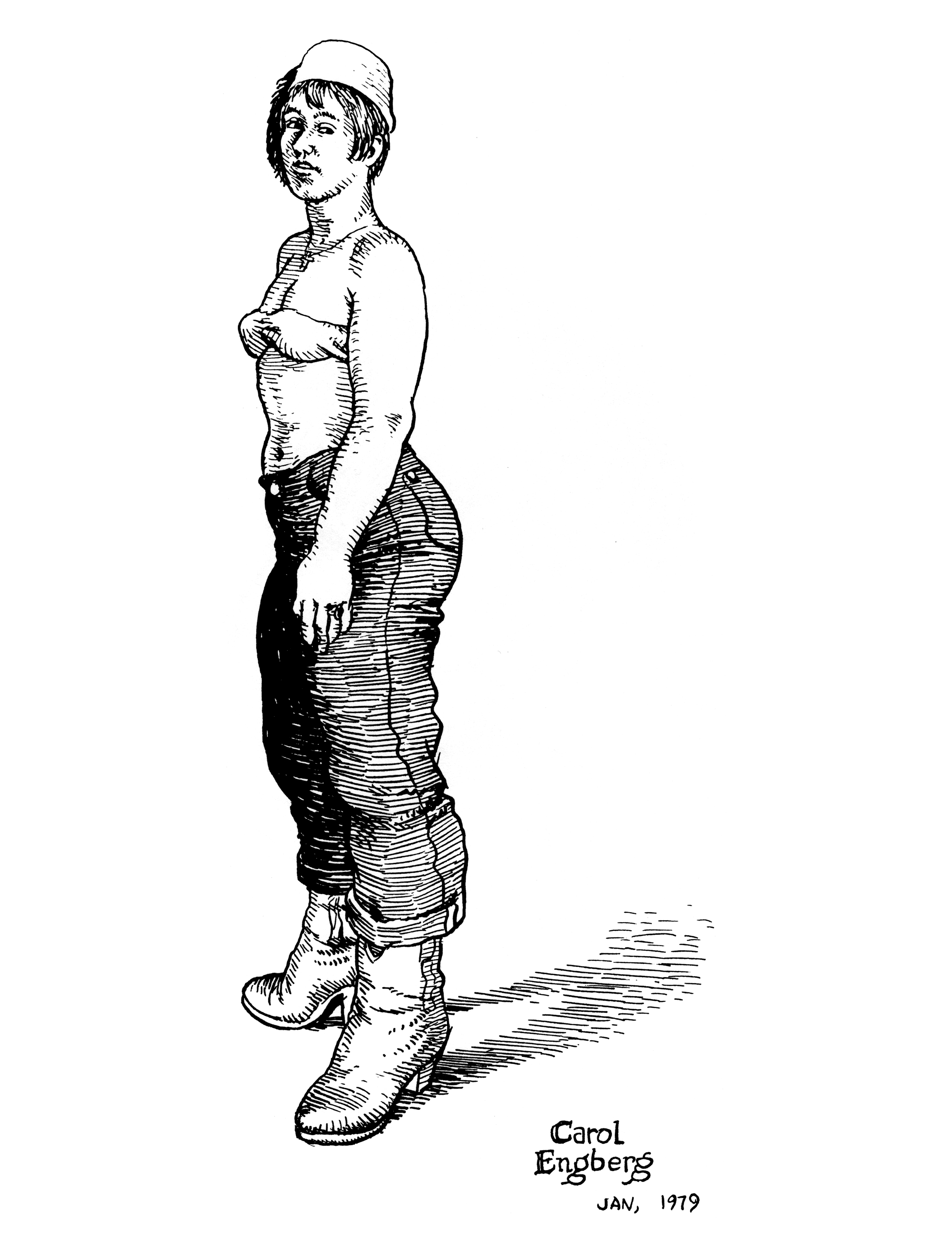 Read online Gotta Have 'em: Portraits of Women by R. Crumb comic -  Issue # TPB (Part 1) - 67