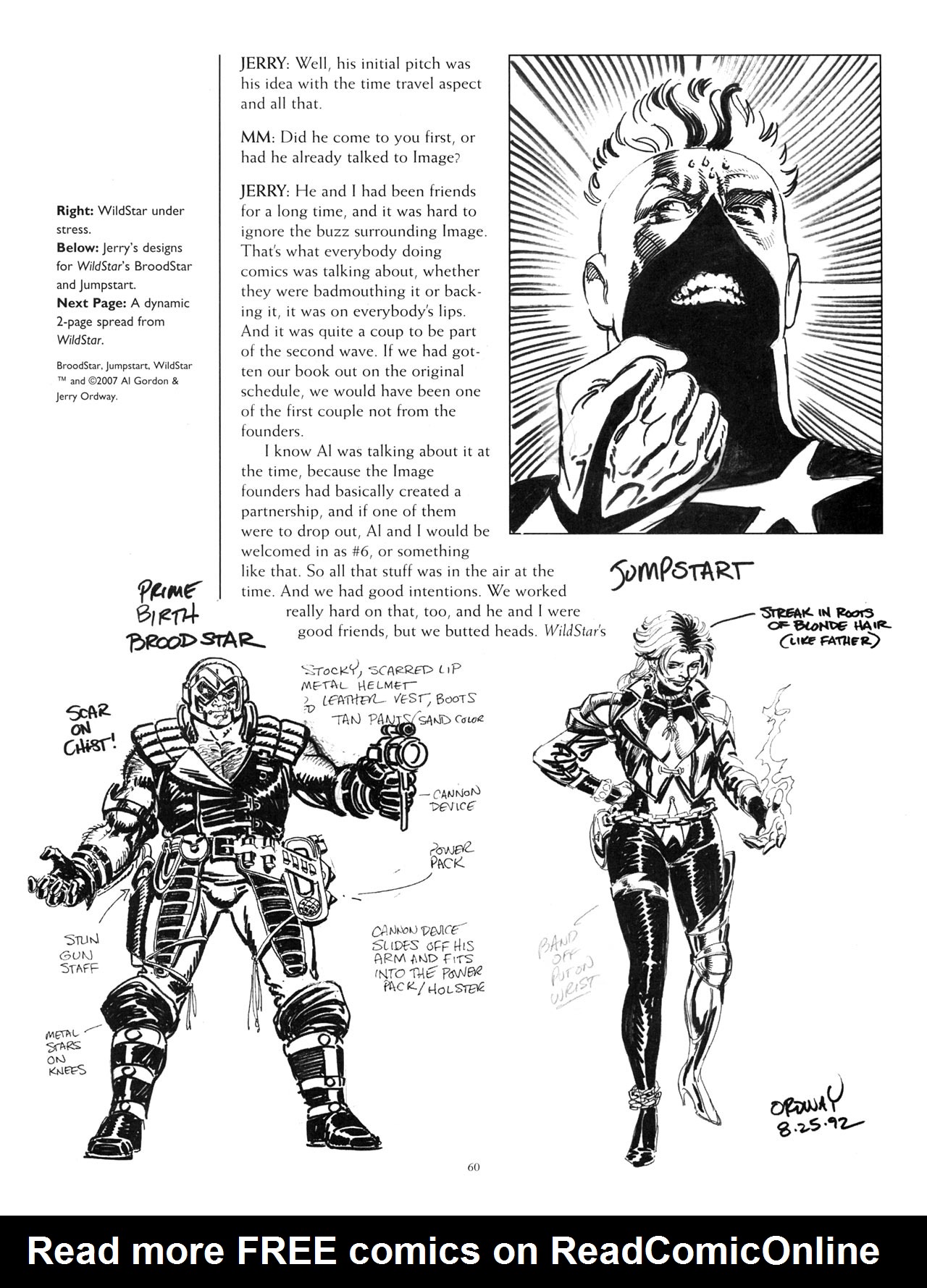 Read online Modern Masters comic -  Issue #13 - 61