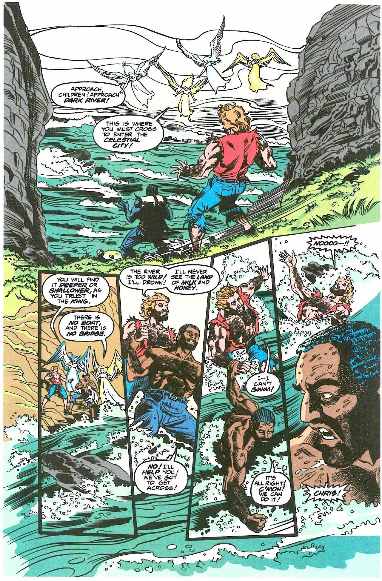 Read online The Pilgrim's Progress comic -  Issue # TPB - 75