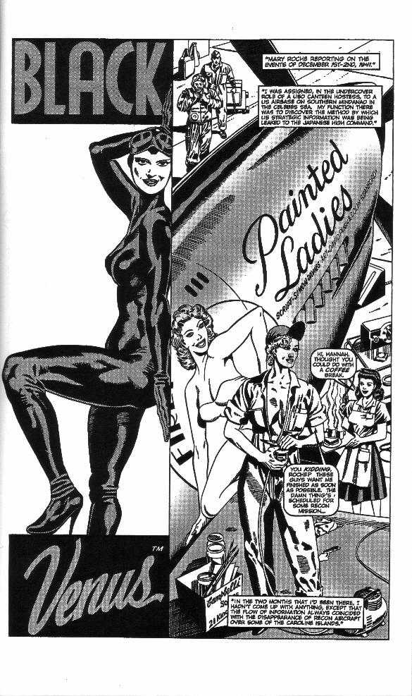 Read online Cape and Mask comic -  Issue # Full - 3