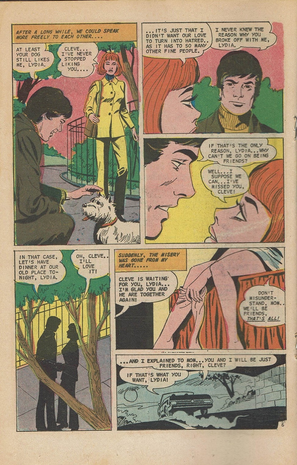 Read online Just Married comic -  Issue #98 - 18