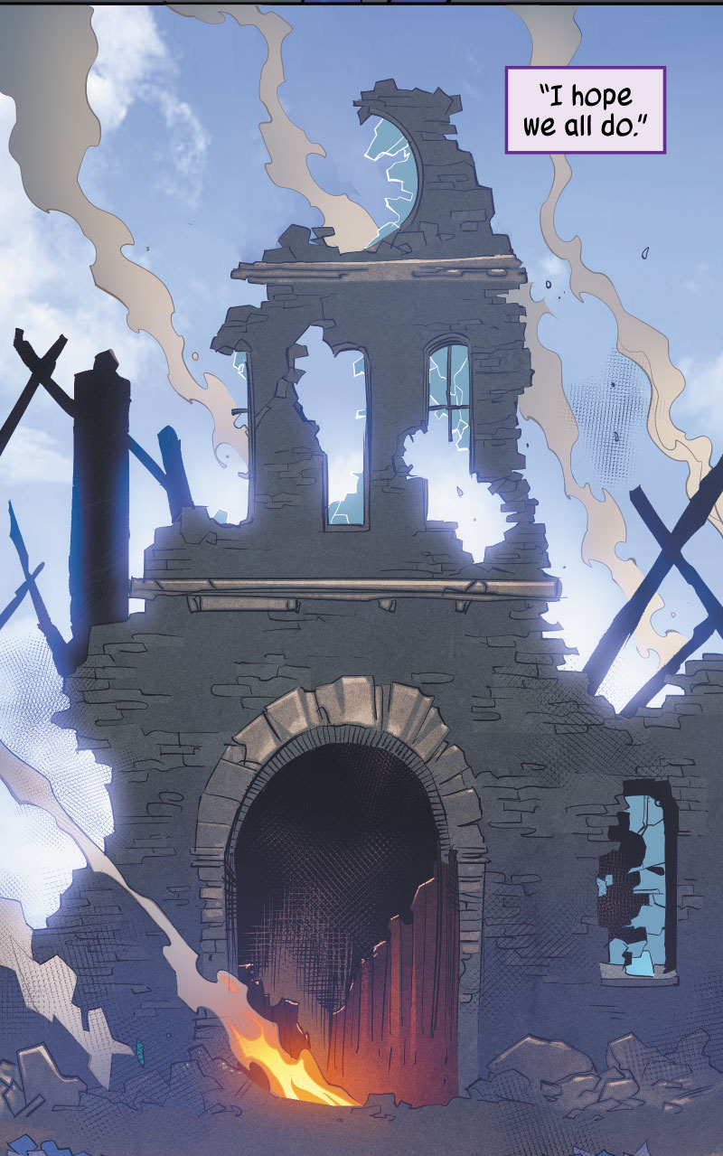 Read online Marvel's Voices Infinity Comic comic -  Issue #7 - 54