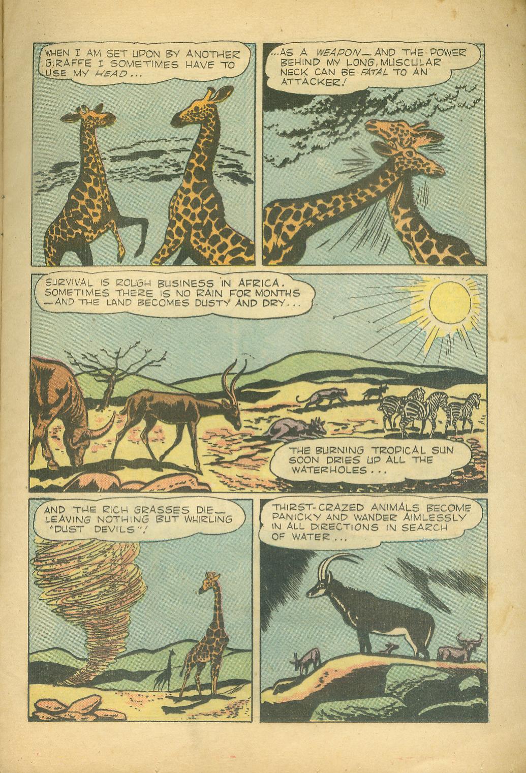 Read online Four Color Comics comic -  Issue #727 - 13