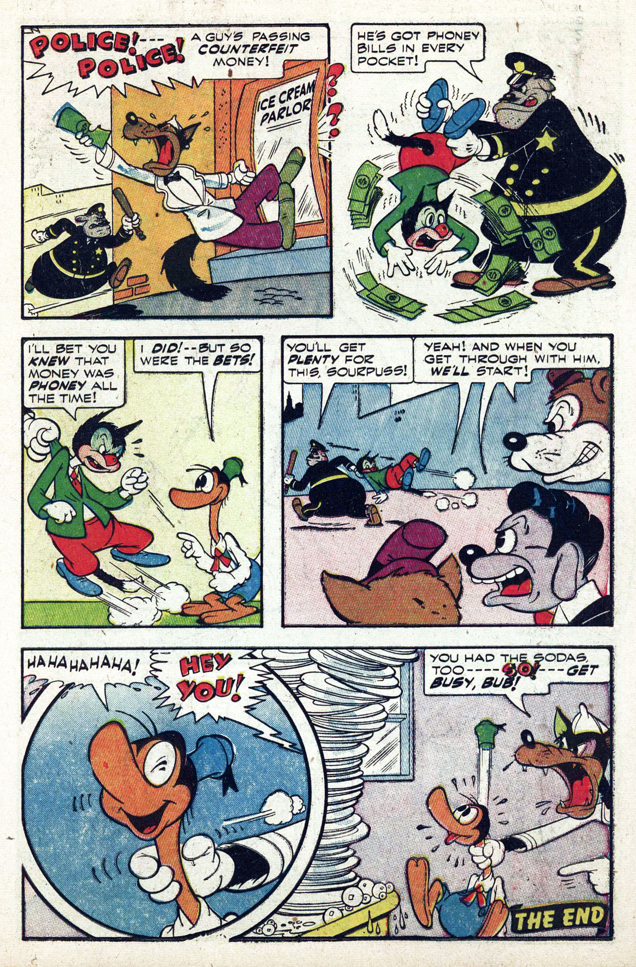 Read online Terry-Toons Comics comic -  Issue #35 - 11