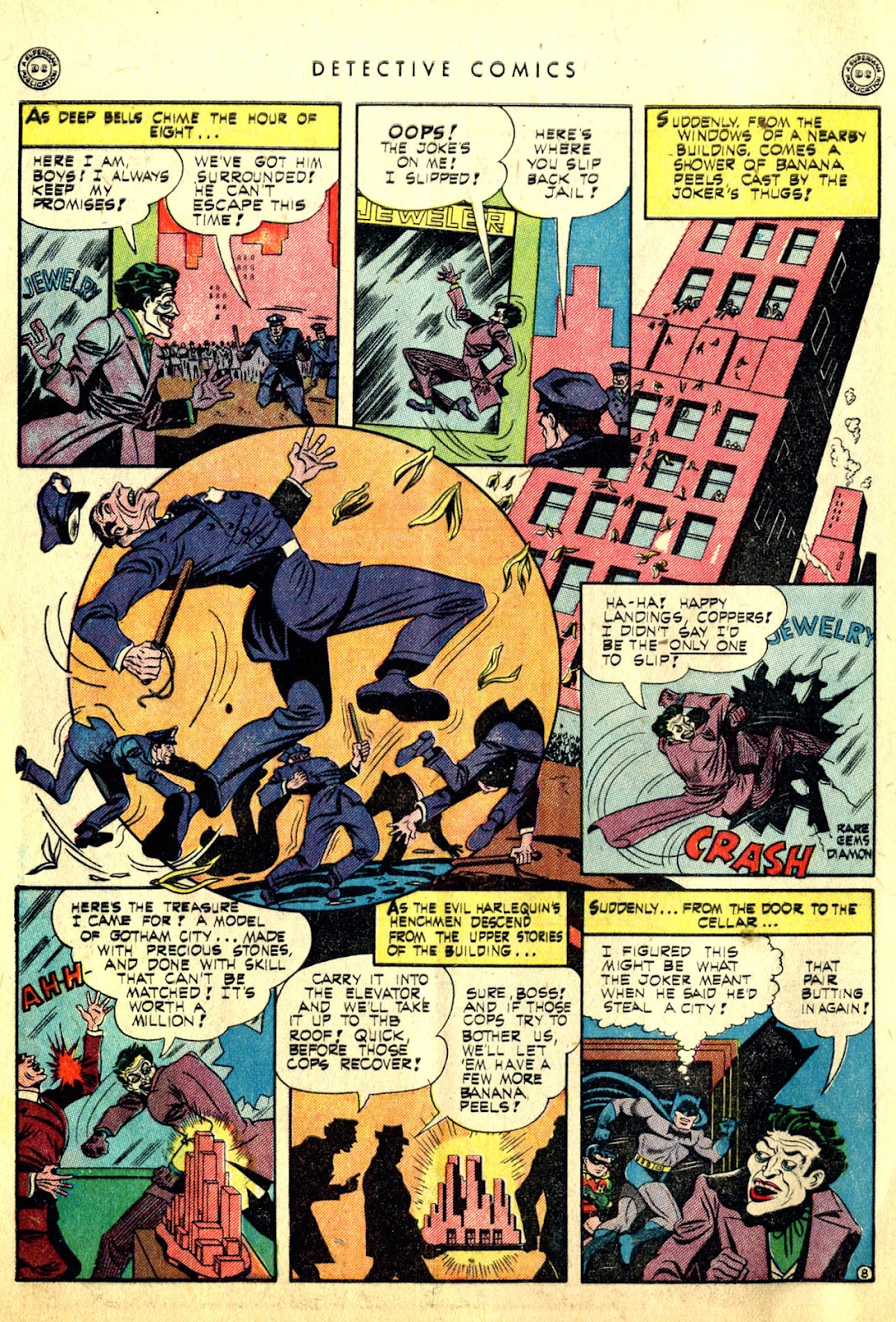 Detective Comics (1937) issue 91 - Page 10